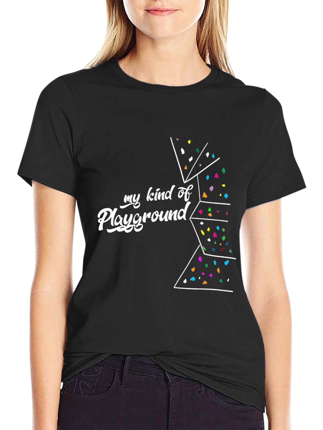 Climbing Playground T-Shirt