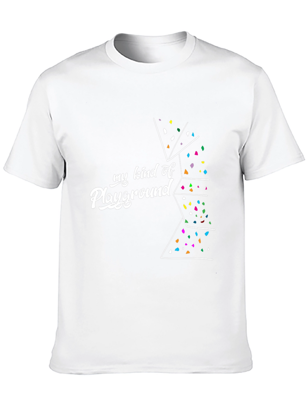 Climbing Playground T-Shirt