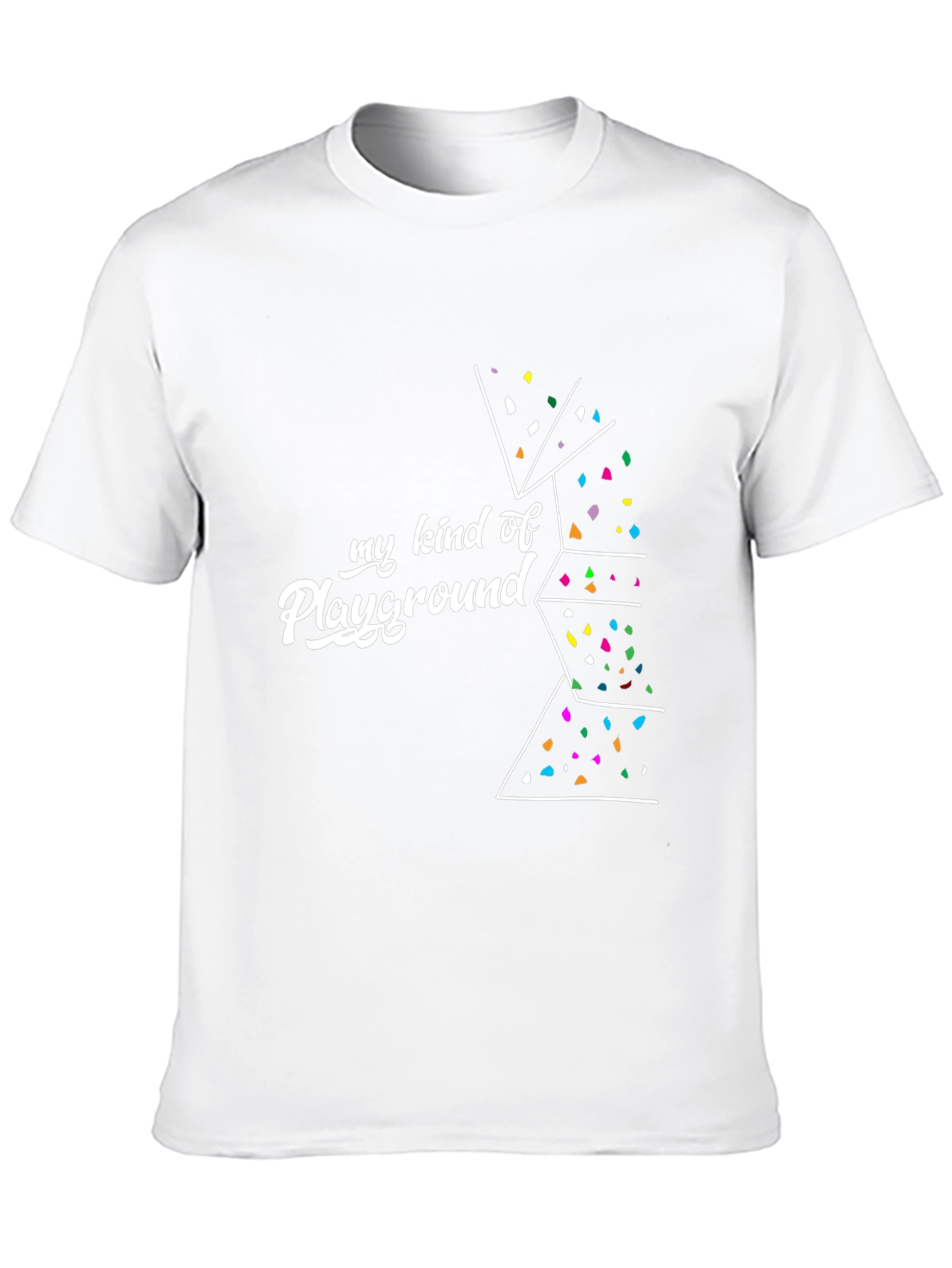 Climbing Playground T-Shirt