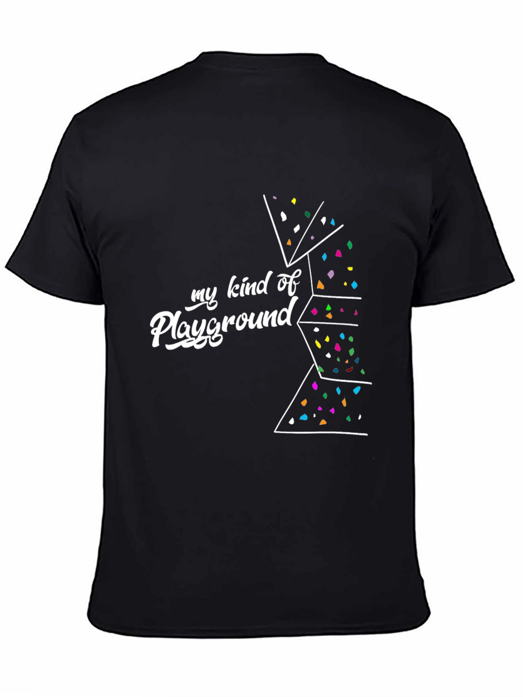 Climbing Playground T-Shirt