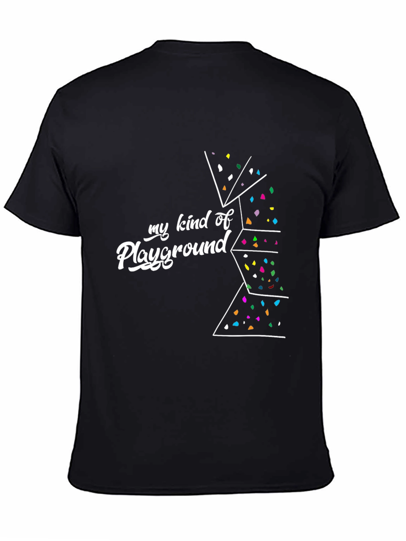 Climbing Playground T-Shirt