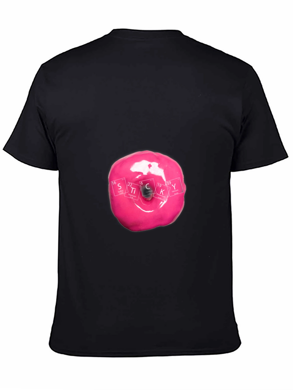 Sticky Donut Chemistry T-Shirt