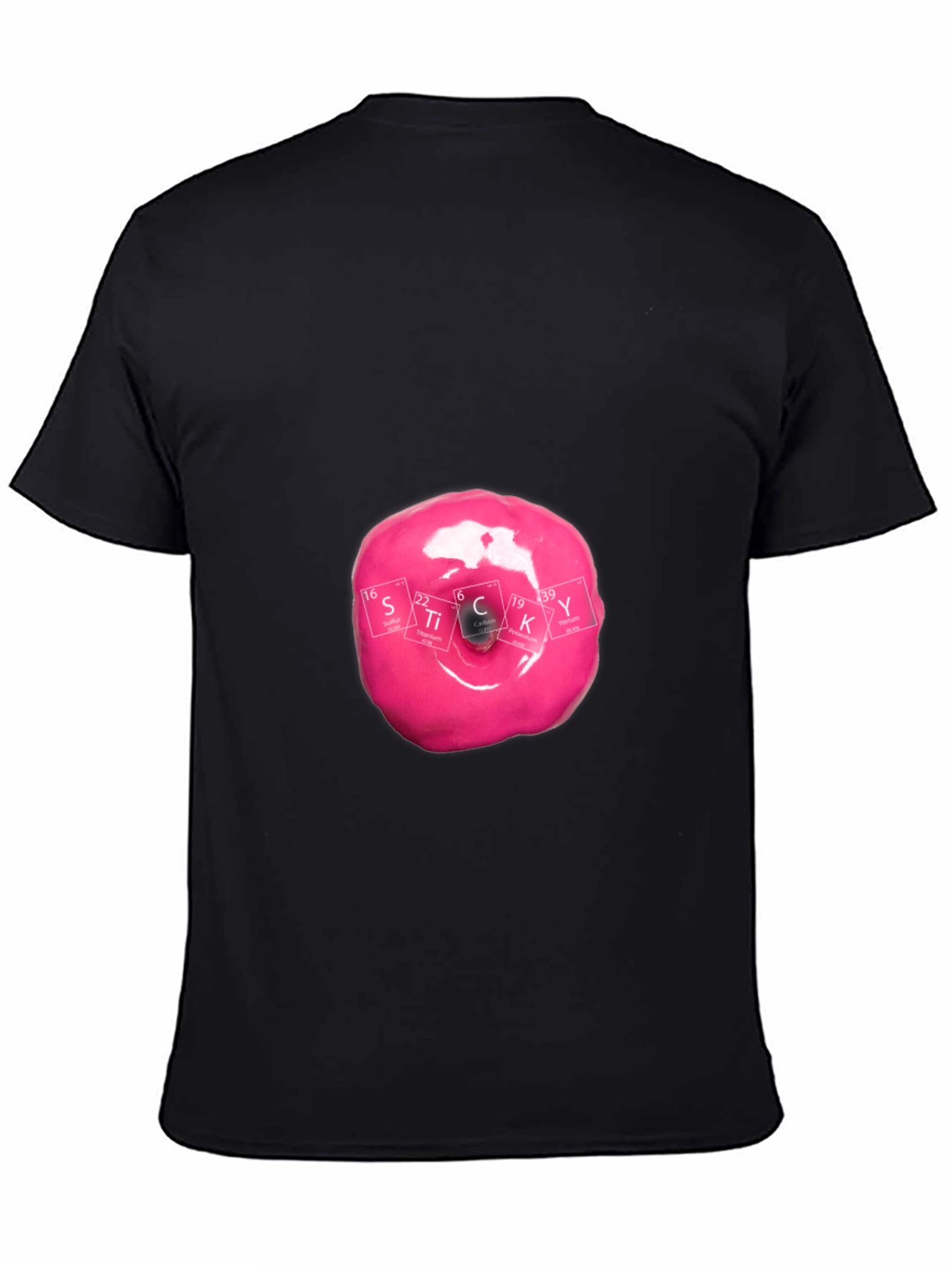 Sticky Donut Chemistry T-Shirt