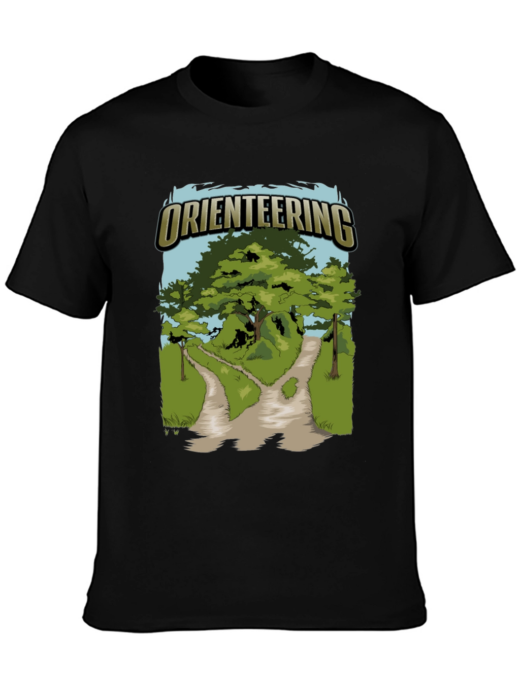 Orienteering Adventure T-Shirt