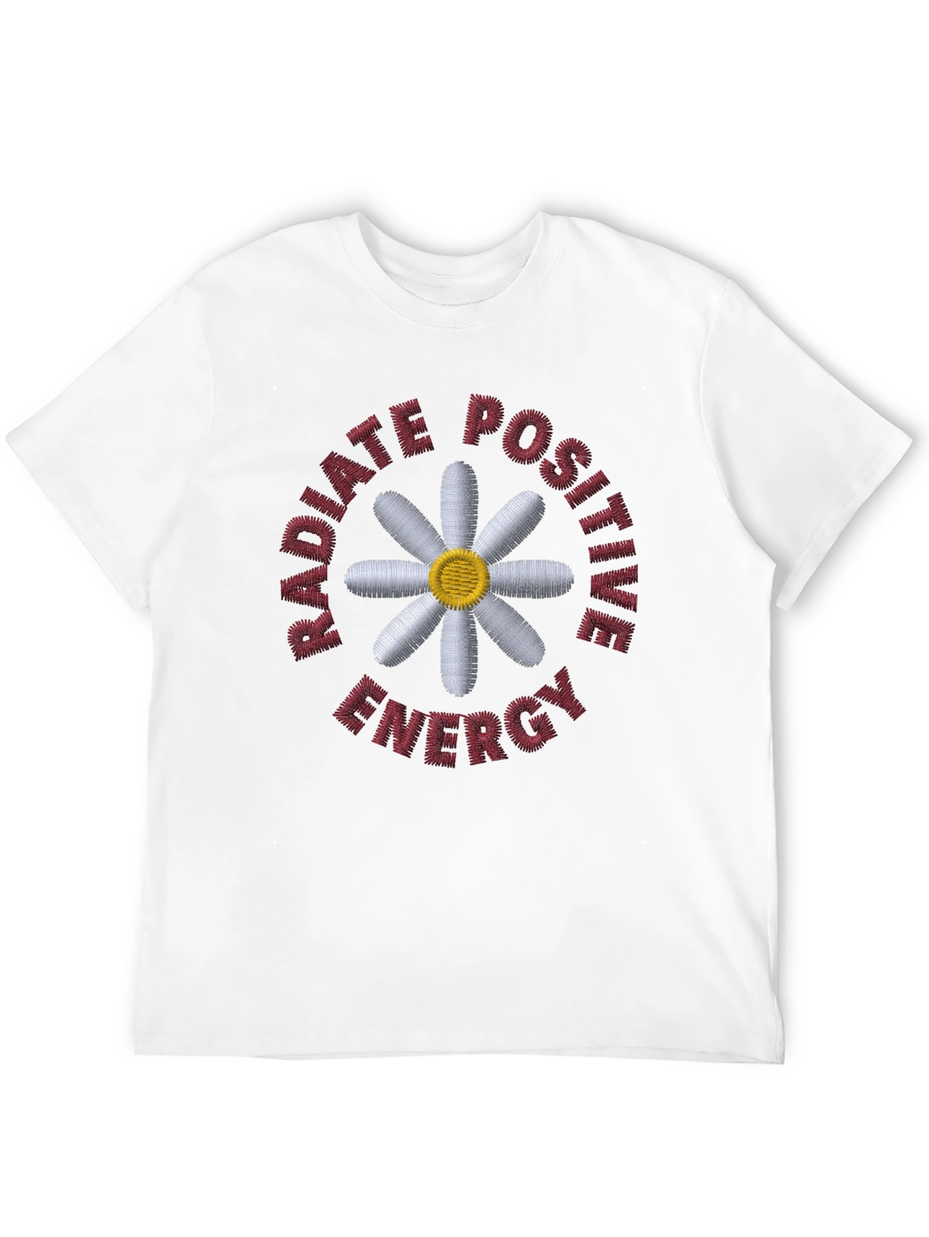 Radiate Positive Energy Graphic Tee