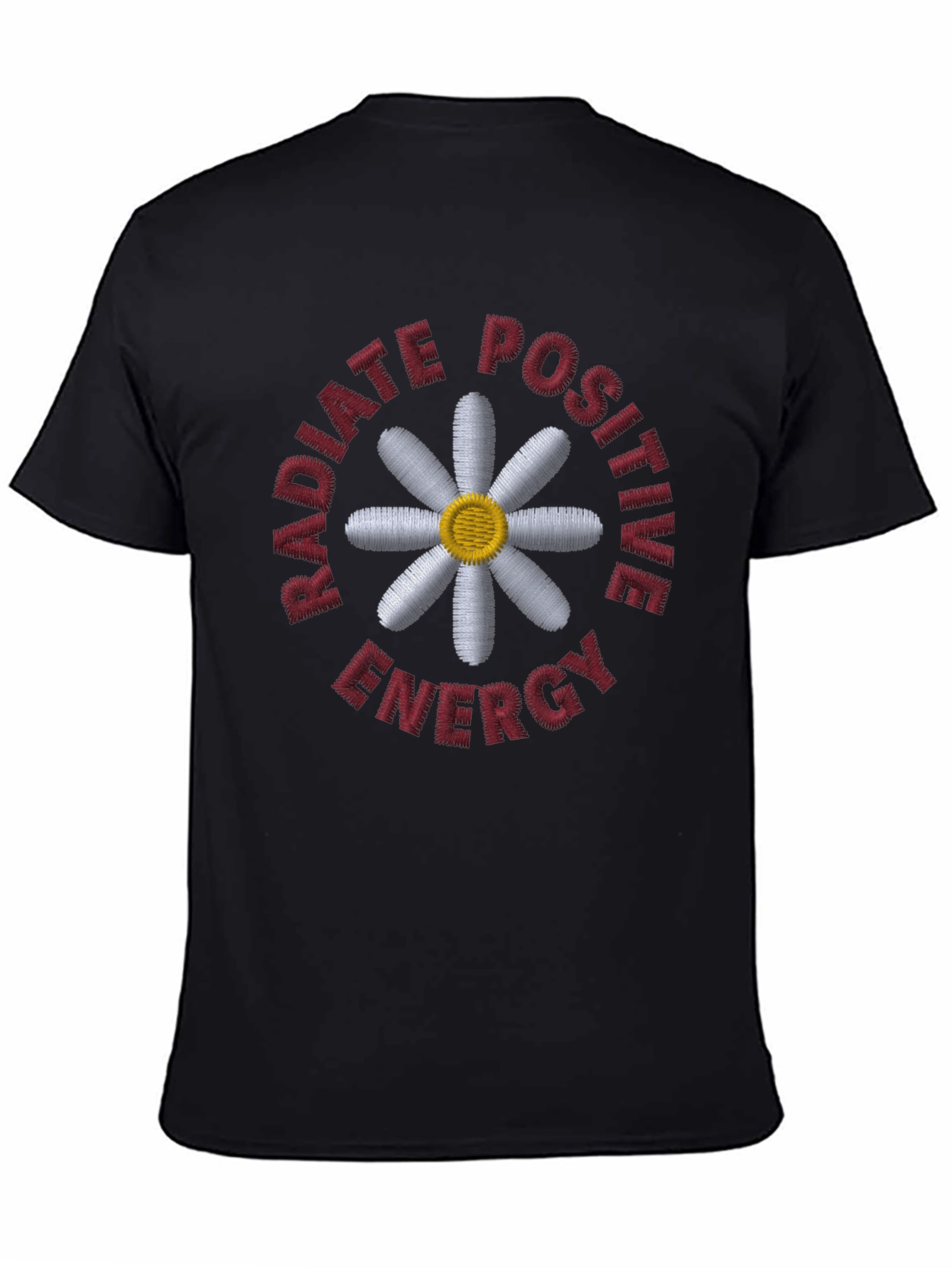 Radiate Positive Energy Graphic Tee