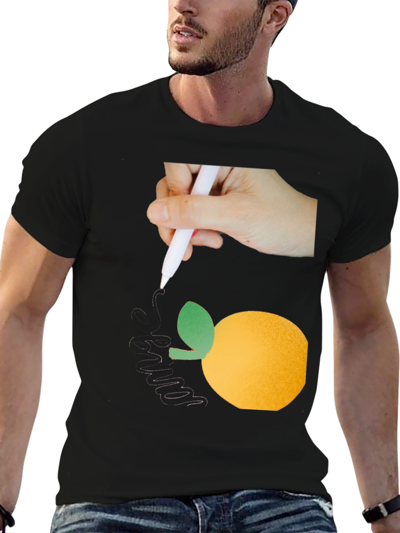 Orange You Glad T-Shirt
