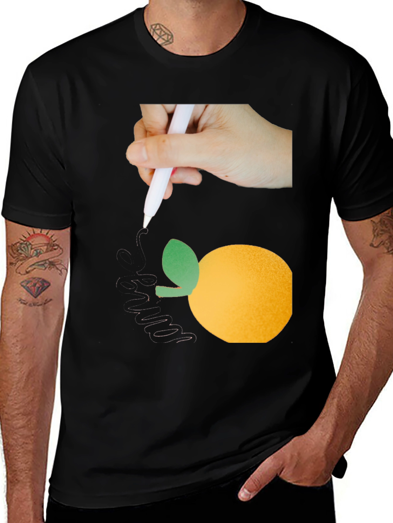 Orange You Glad T-Shirt