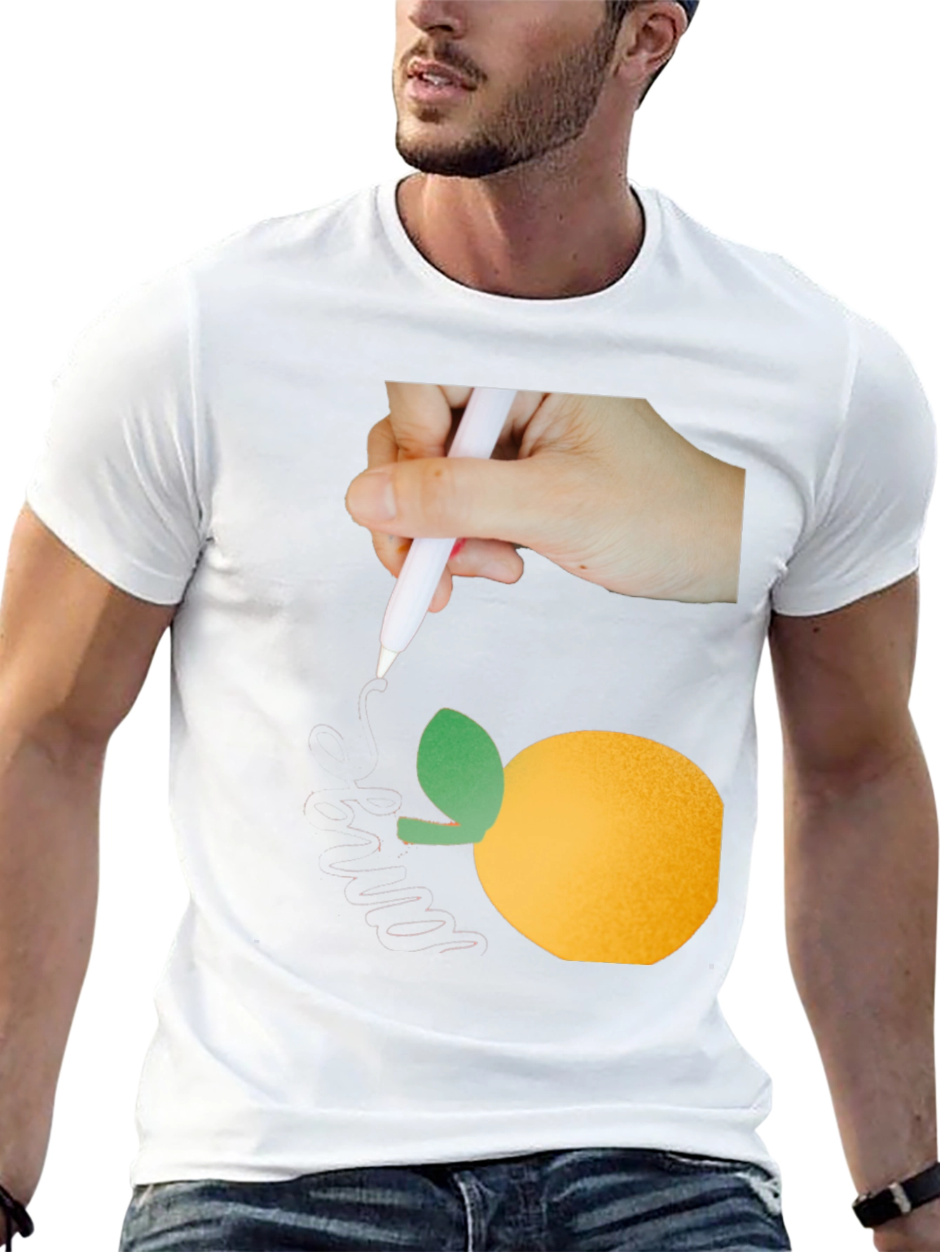 Orange You Glad T-Shirt
