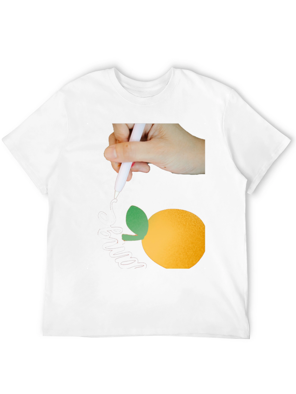 Orange You Glad T-Shirt