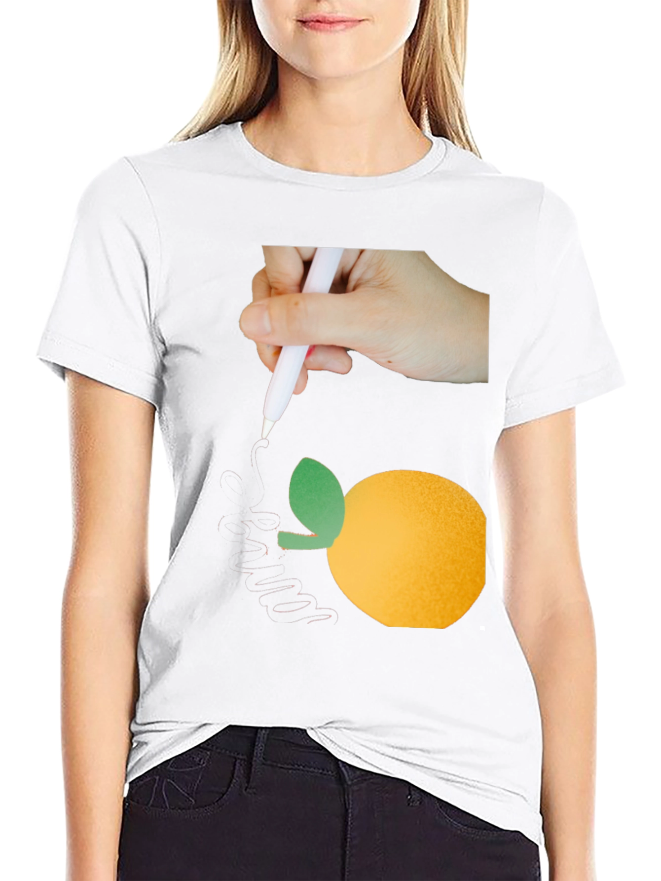Orange You Glad T-Shirt
