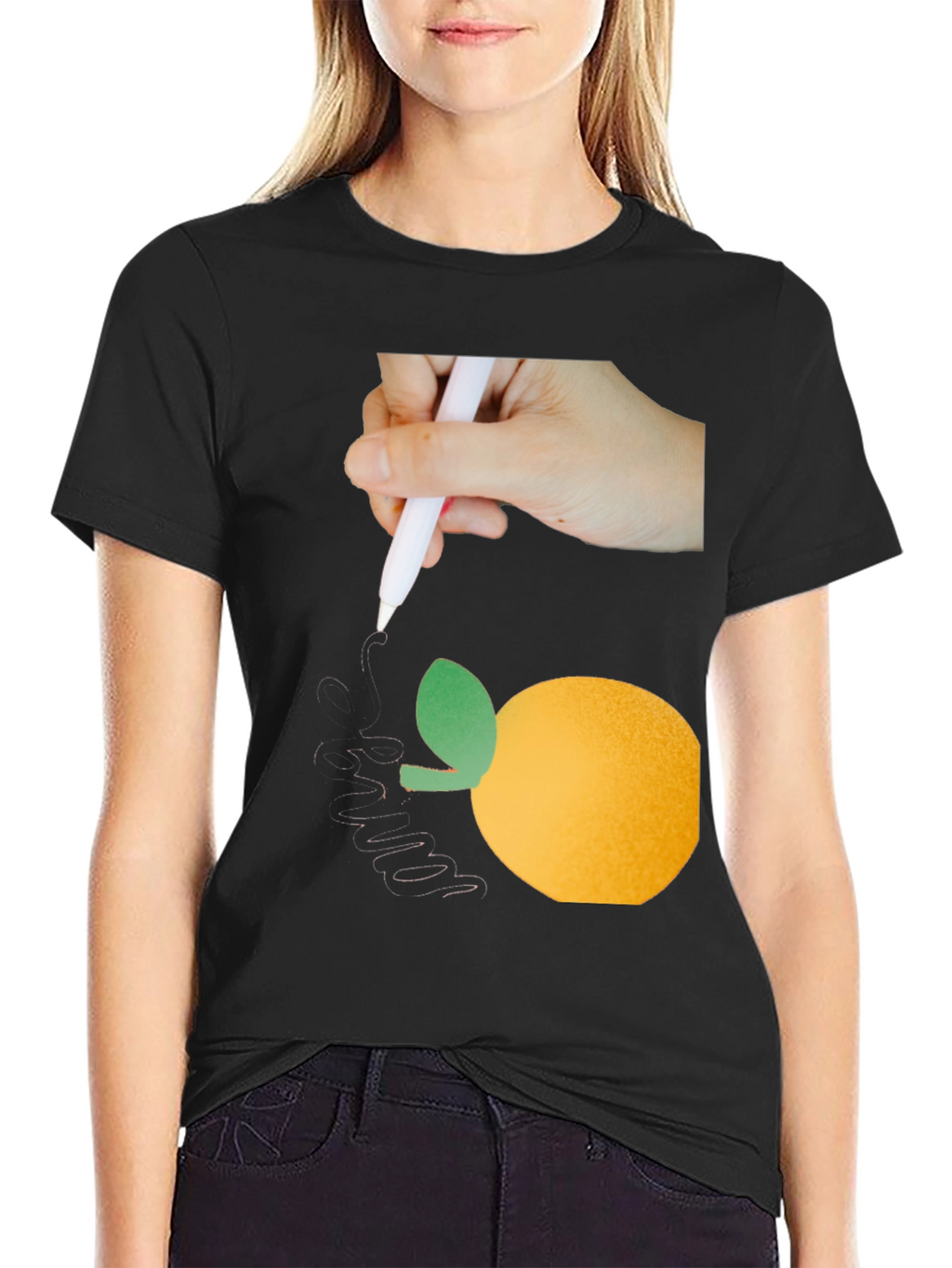Orange You Glad T-Shirt