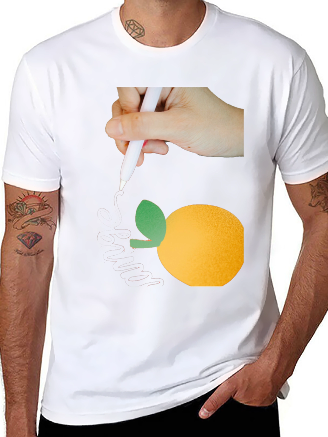 Orange You Glad T-Shirt