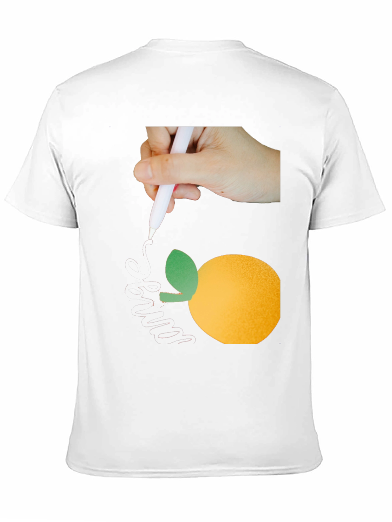 Orange You Glad T-Shirt