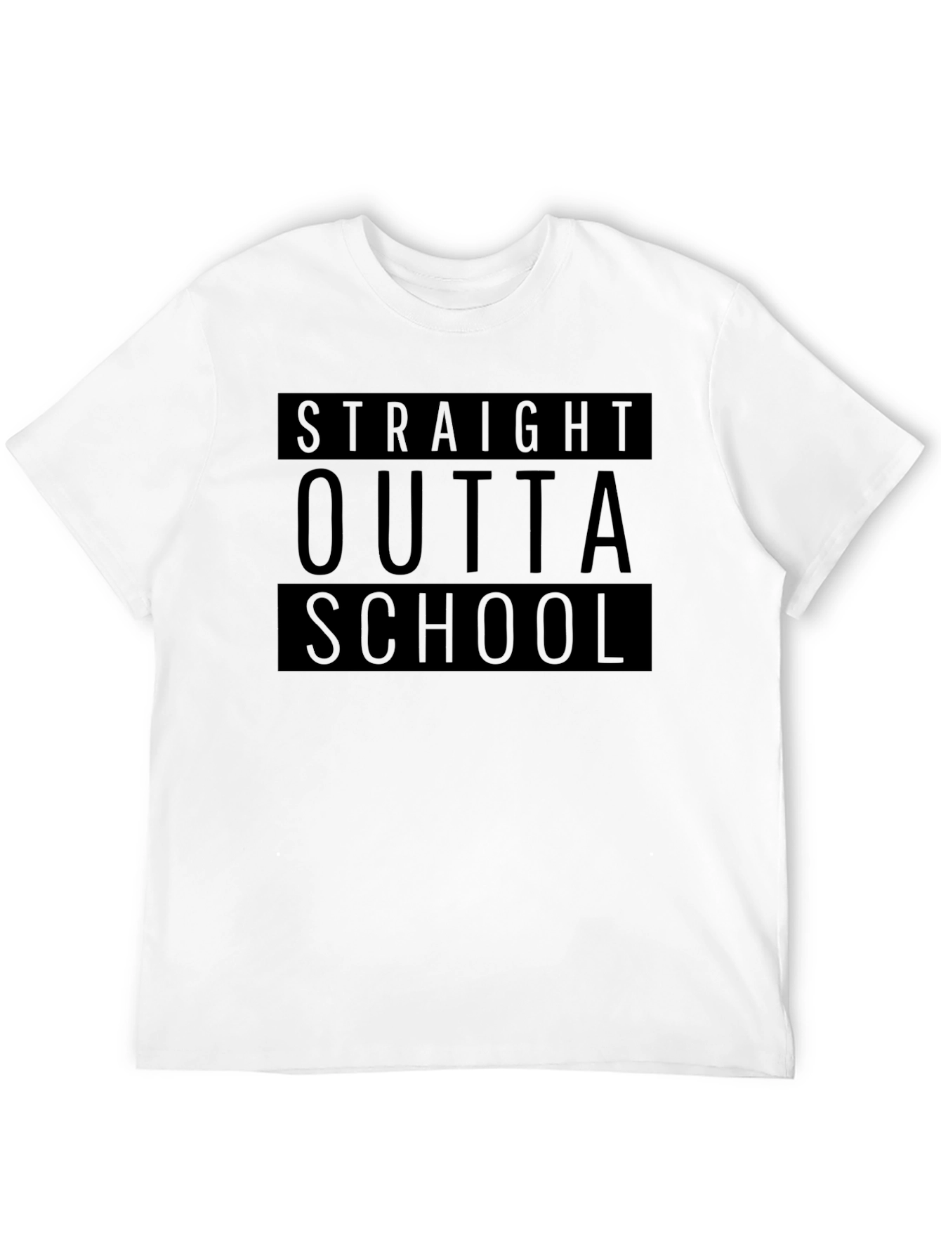 Straight Outta School T-Shirt