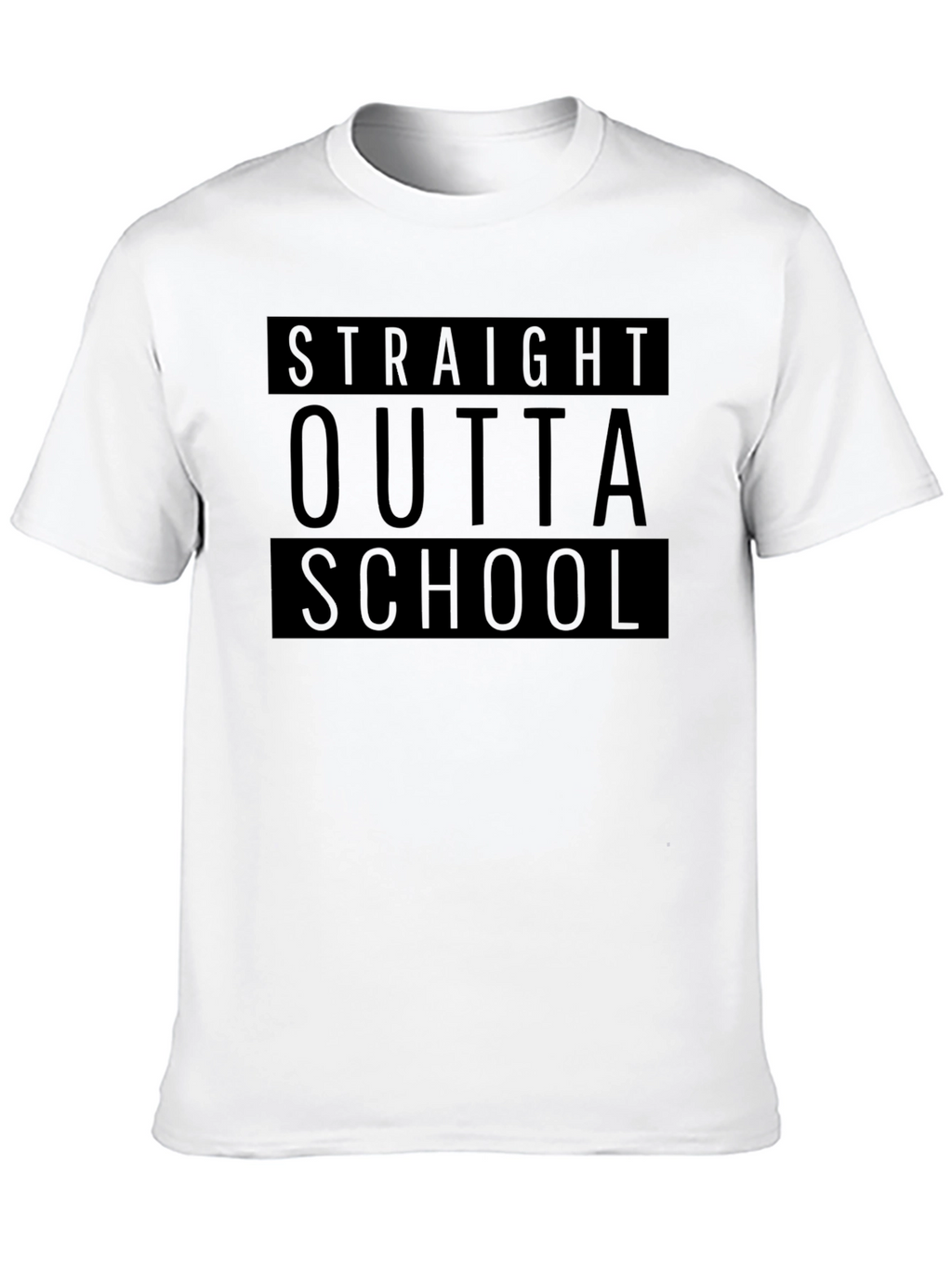 Straight Outta School T-Shirt