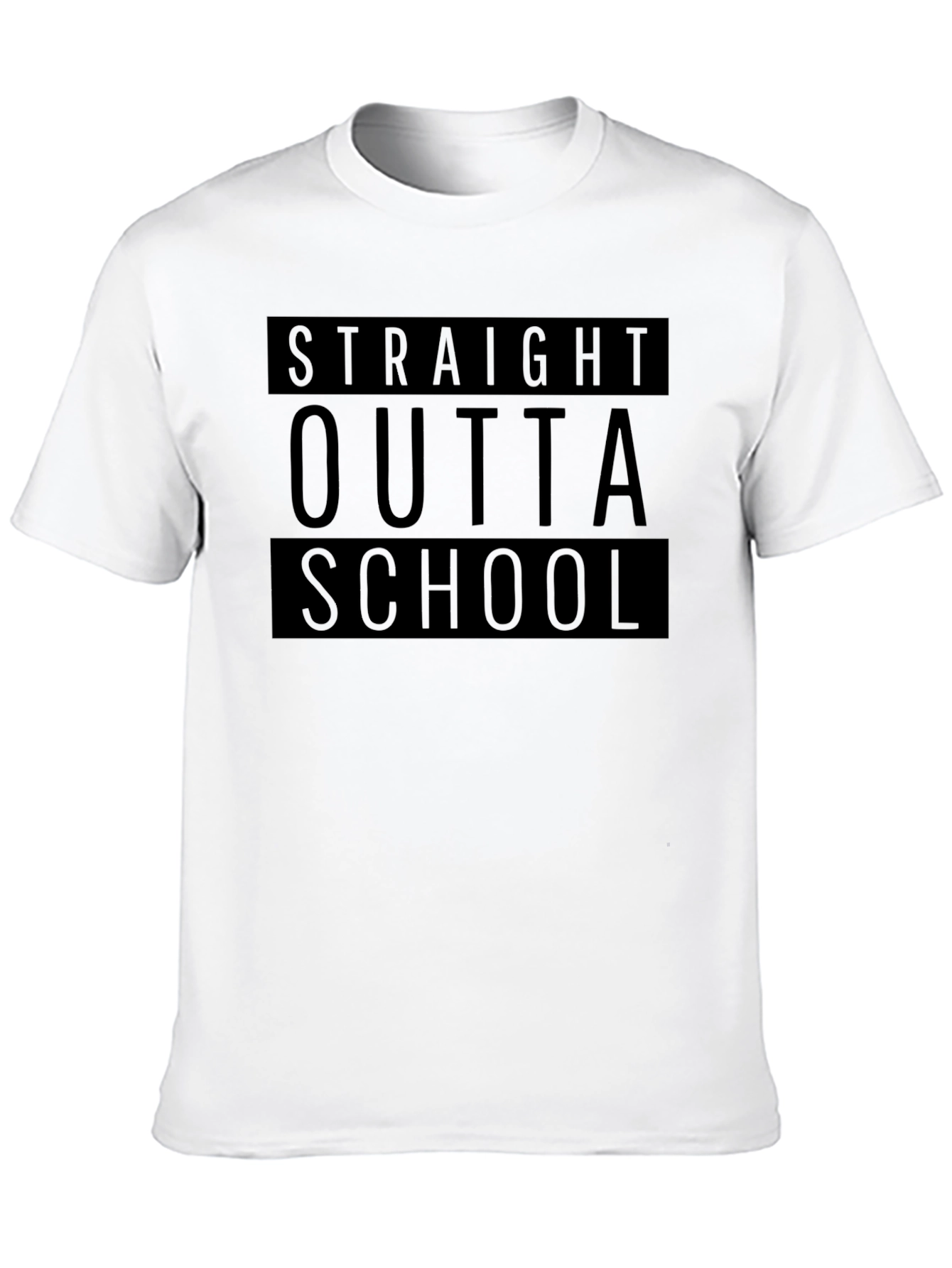 Straight Outta School T-Shirt