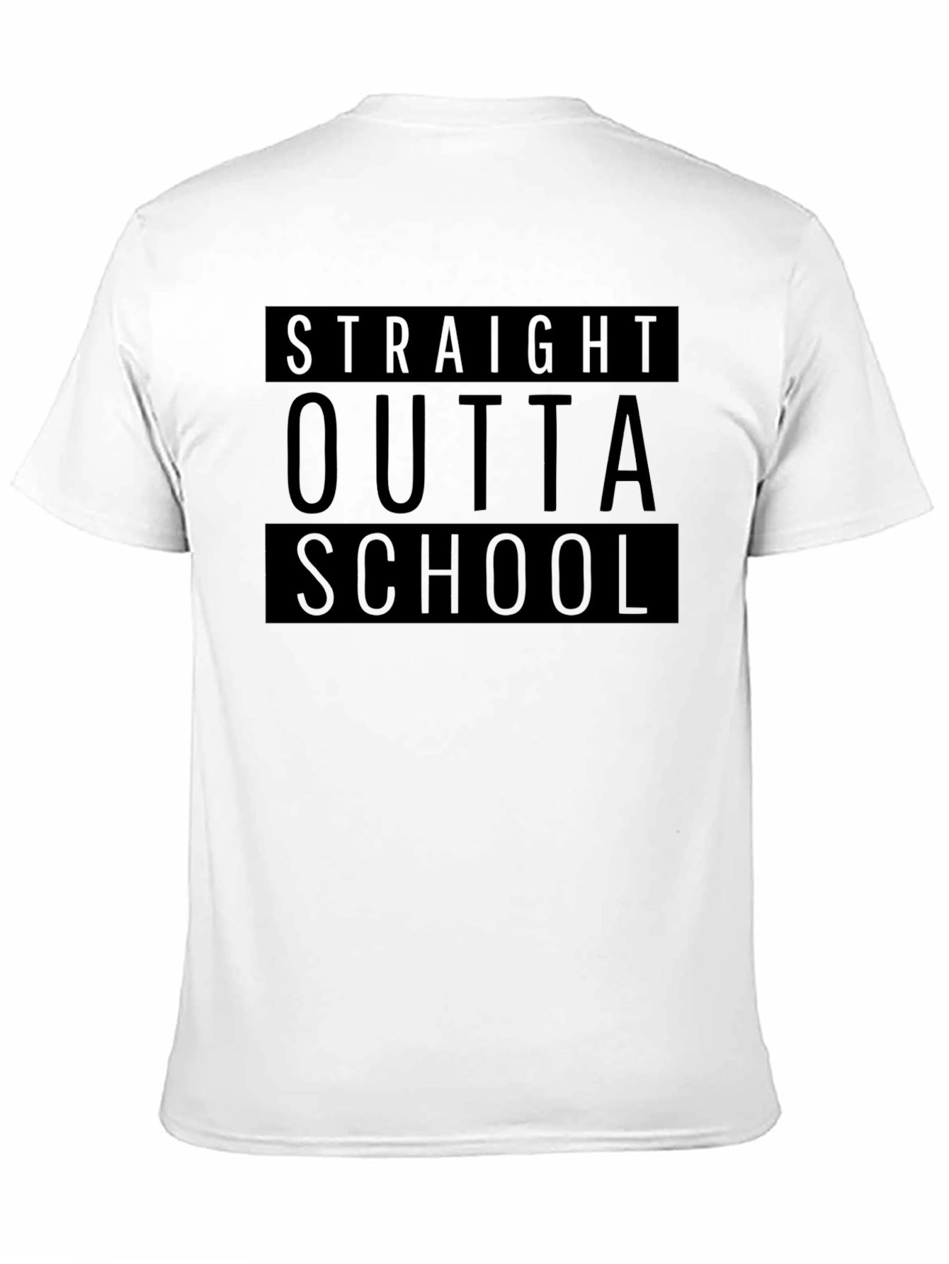 Straight Outta School T-Shirt