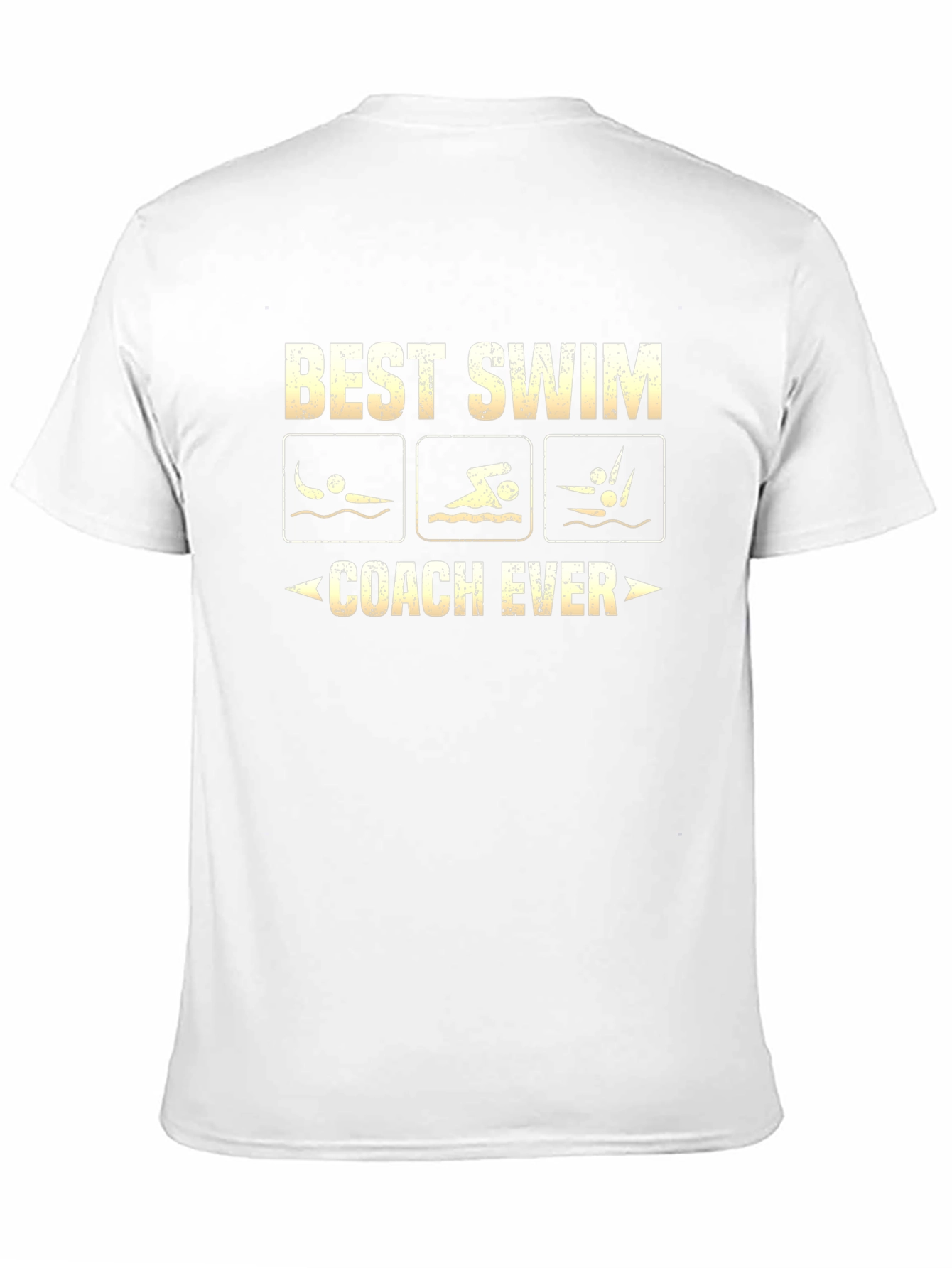 Best Swim Coach Ever T-Shirt