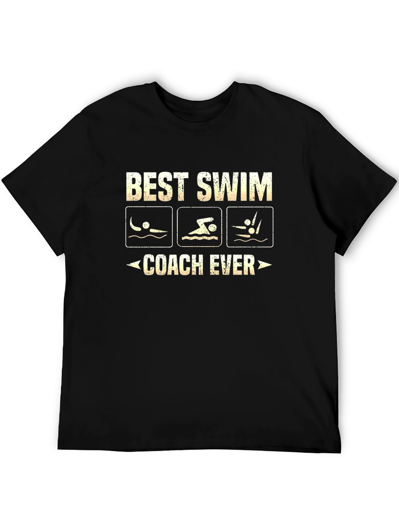 Best Swim Coach Ever T-Shirt