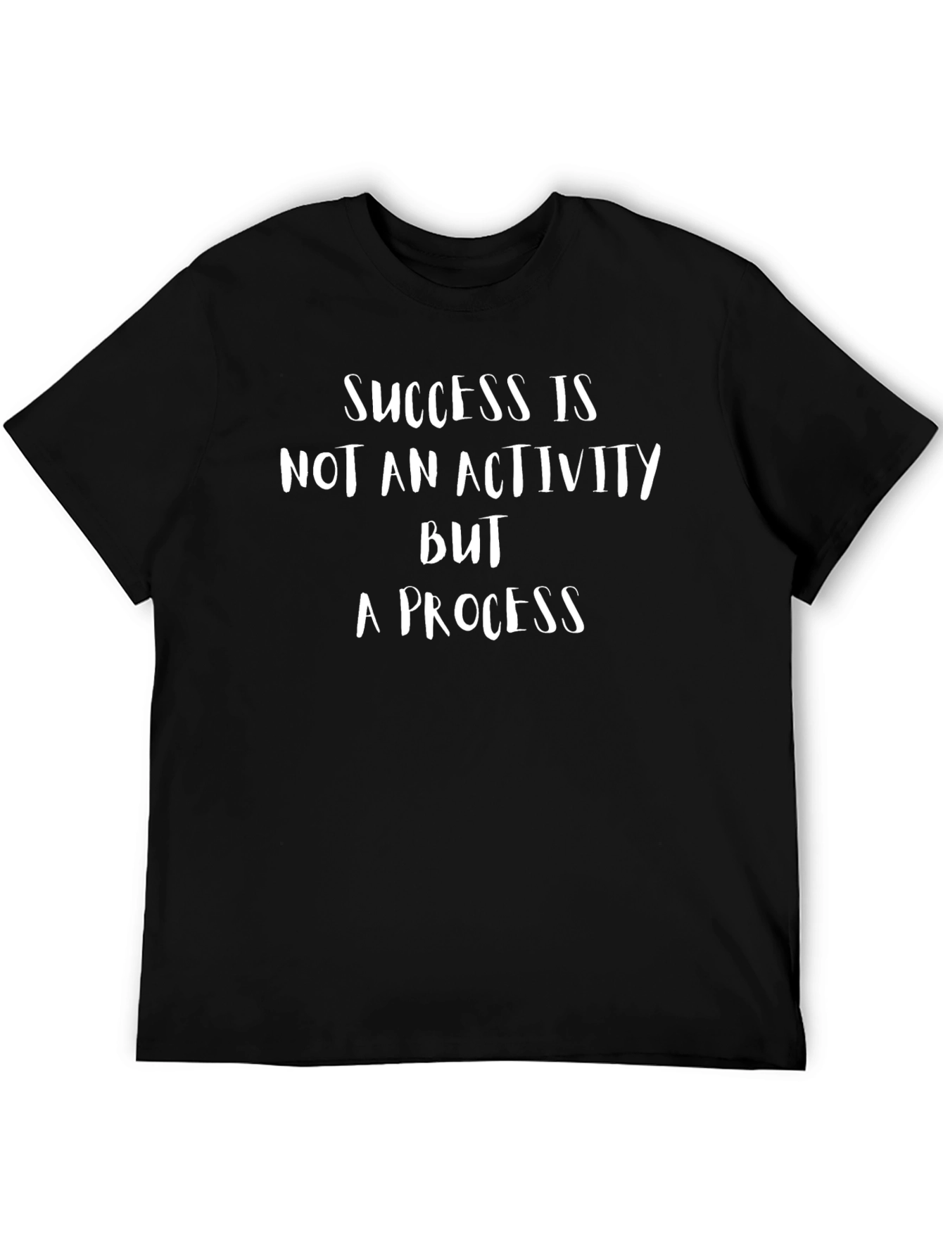 Success is a Process Graphic Tee