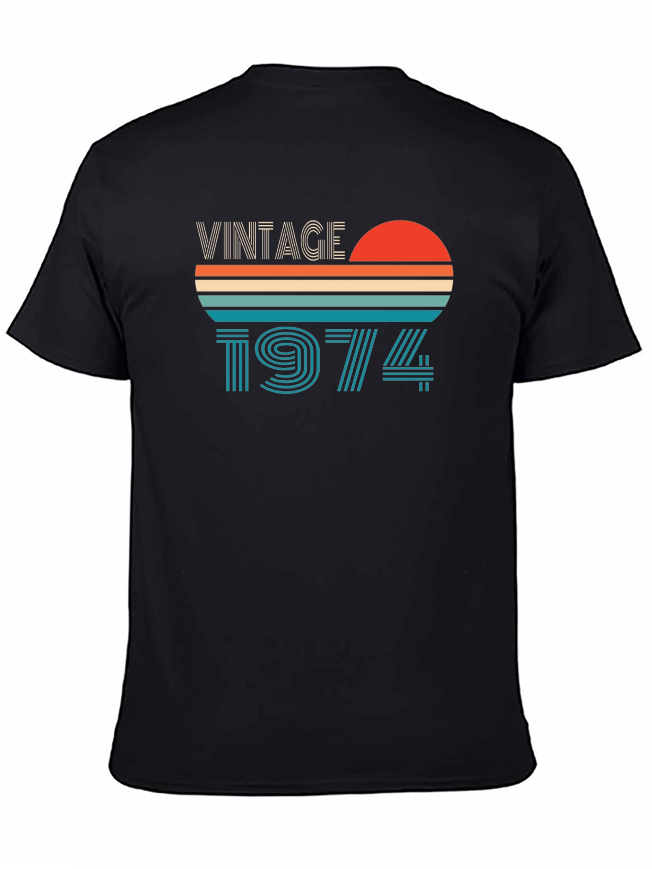 Vintage 1974 Graphic T-Shirt