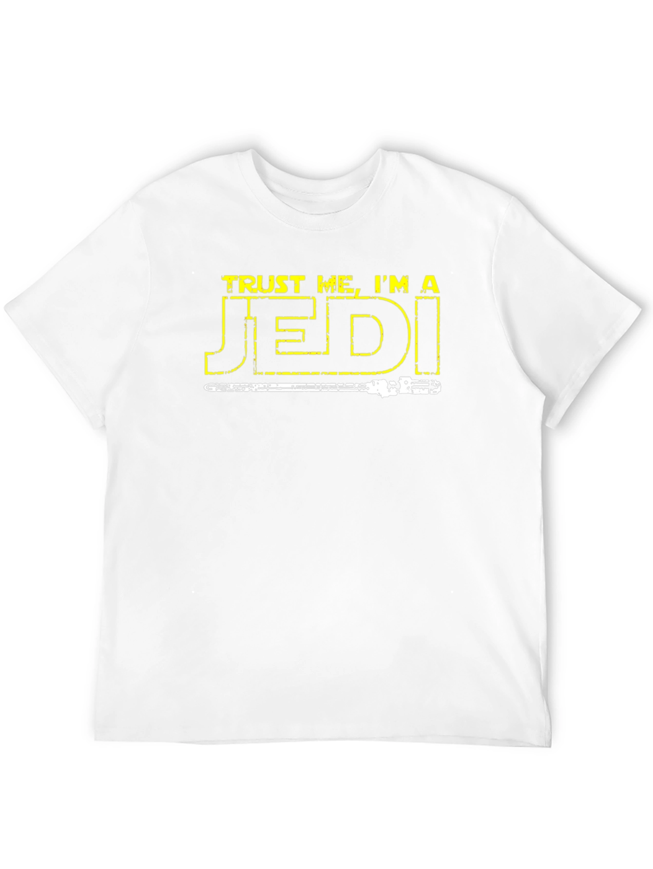 Trust Me Im a Jedi Graphic T-Shirt