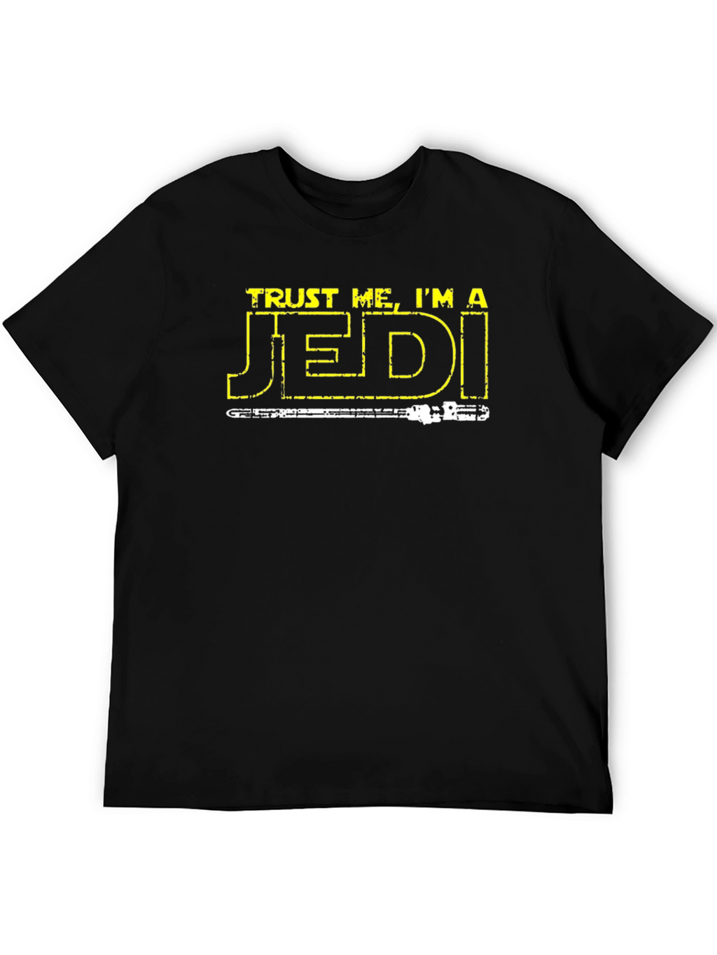 Trust Me Im a Jedi Graphic T-Shirt