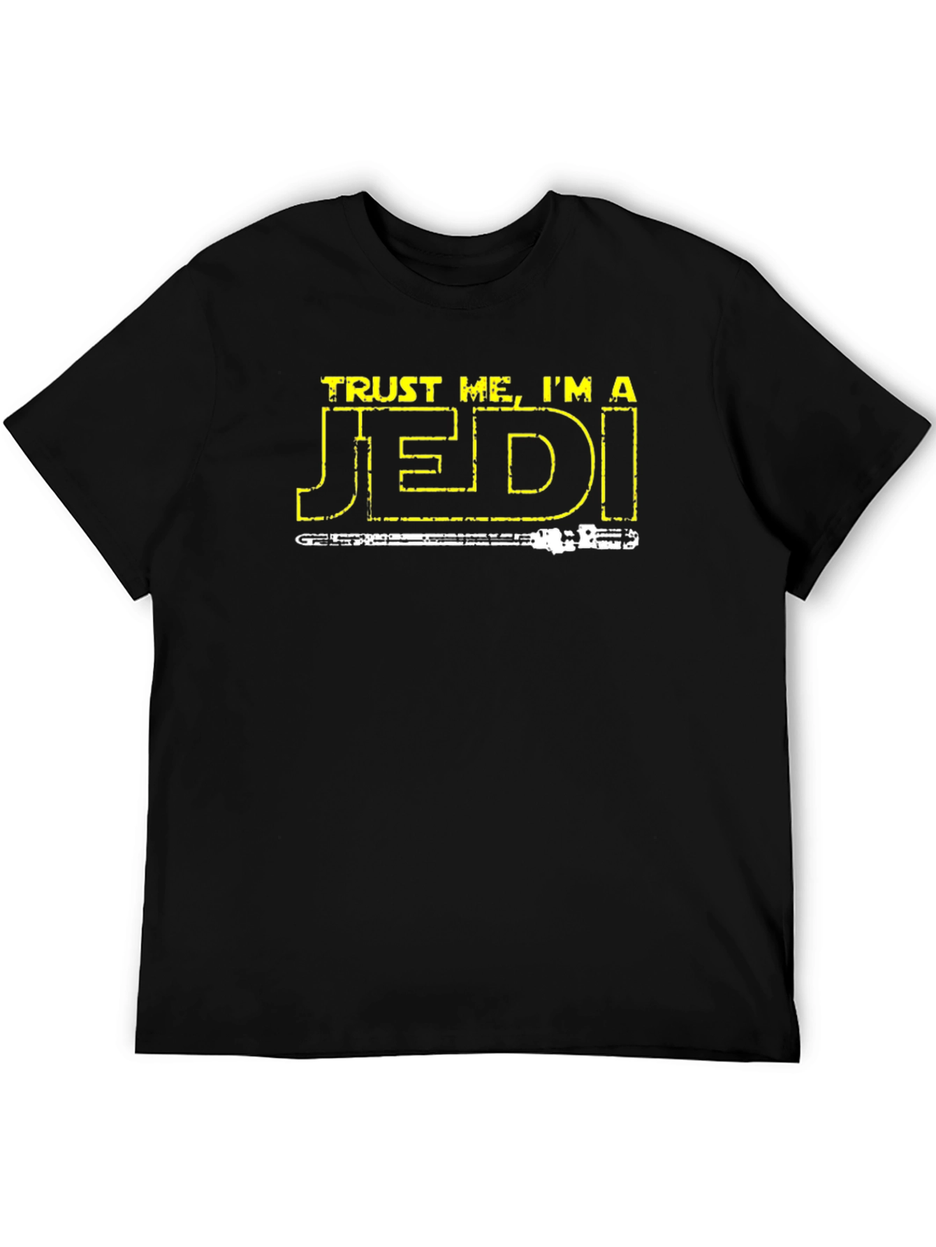 Trust Me Im a Jedi Graphic T-Shirt