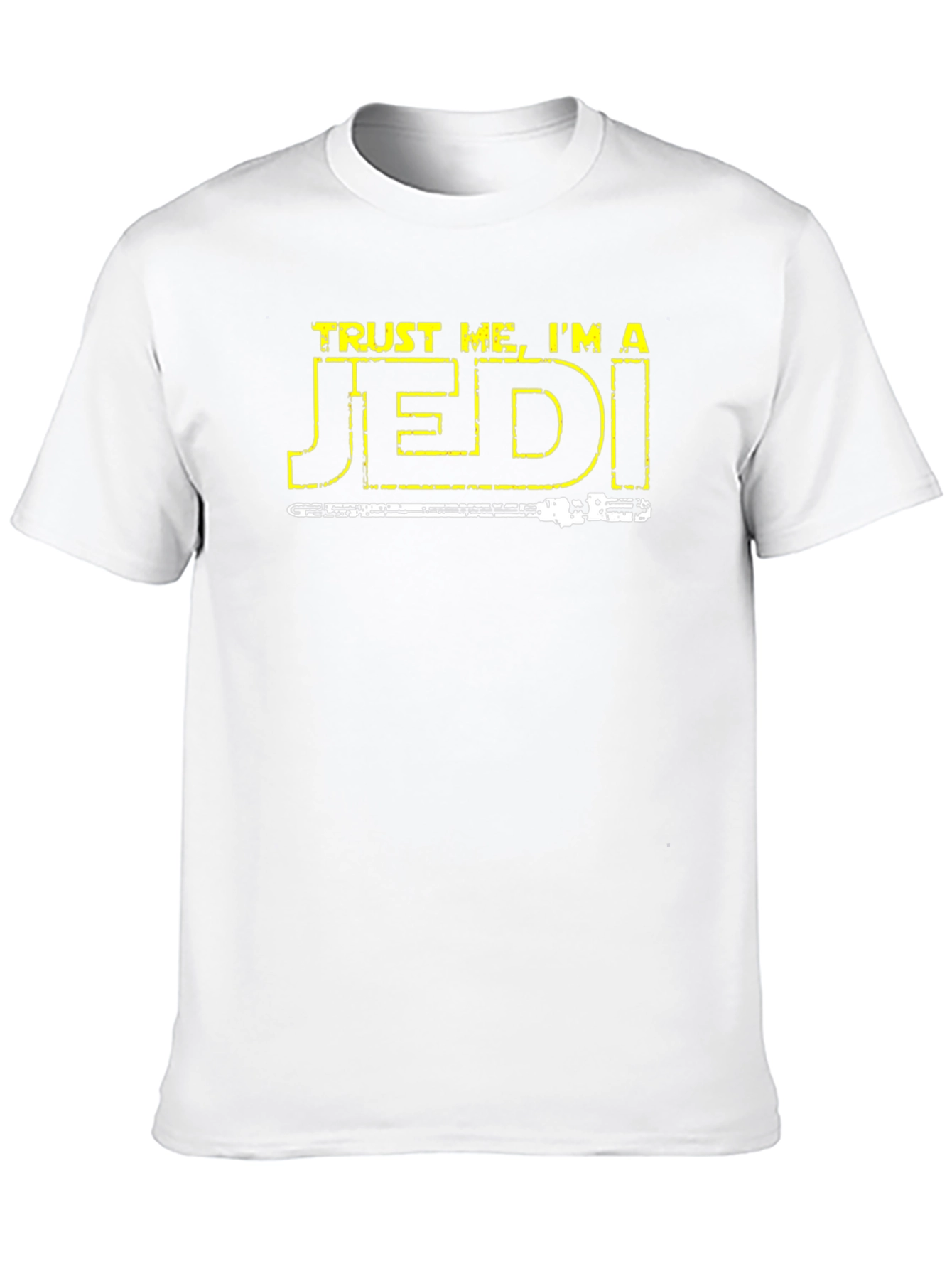 Trust Me Im a Jedi Graphic T-Shirt