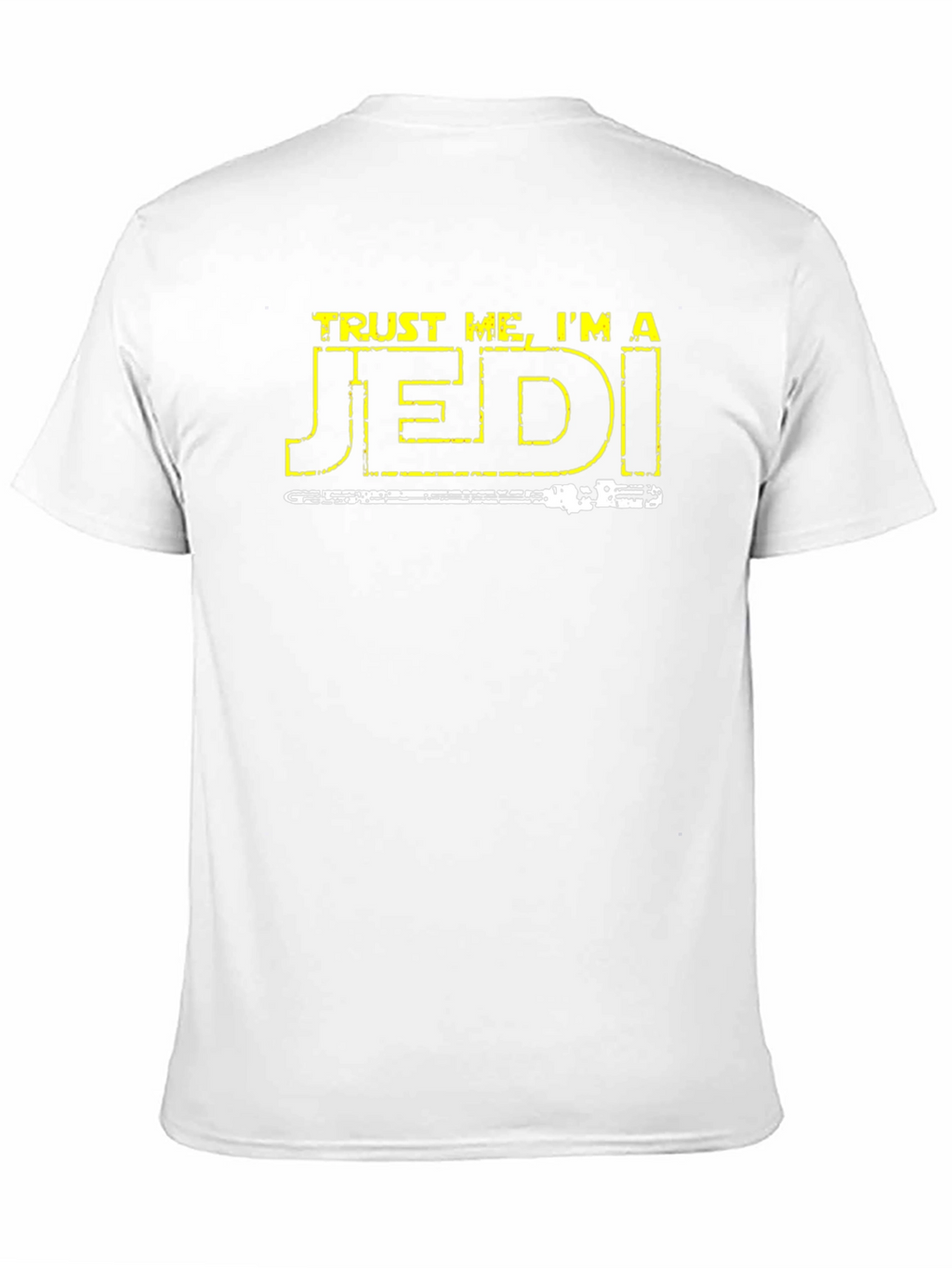 Trust Me Im a Jedi Graphic T-Shirt