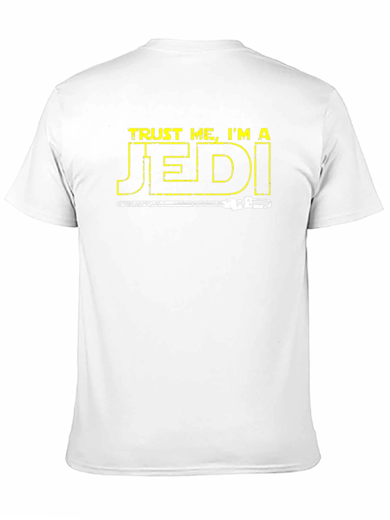 Trust Me Im a Jedi Graphic T-Shirt