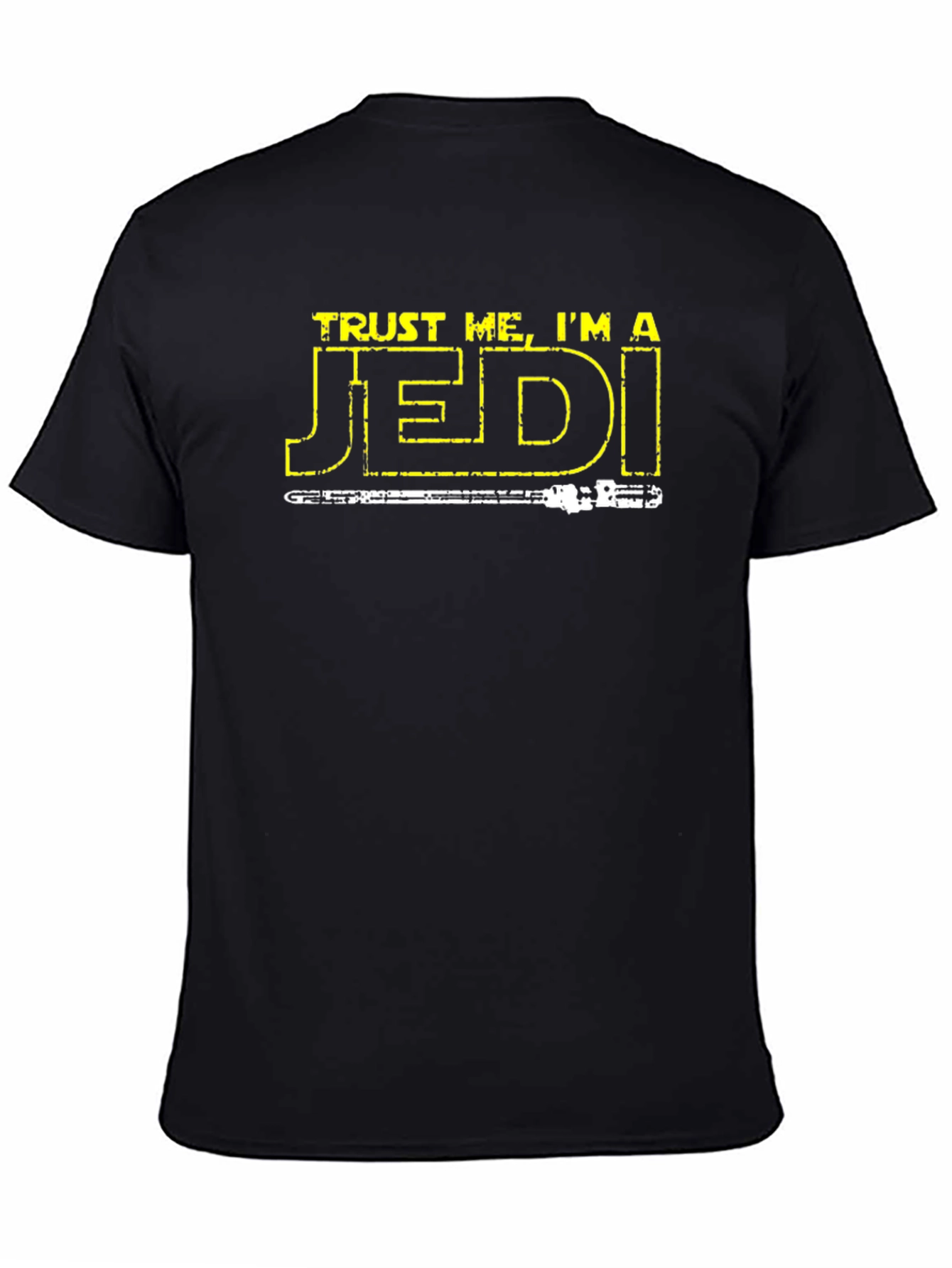 Trust Me Im a Jedi Graphic T-Shirt