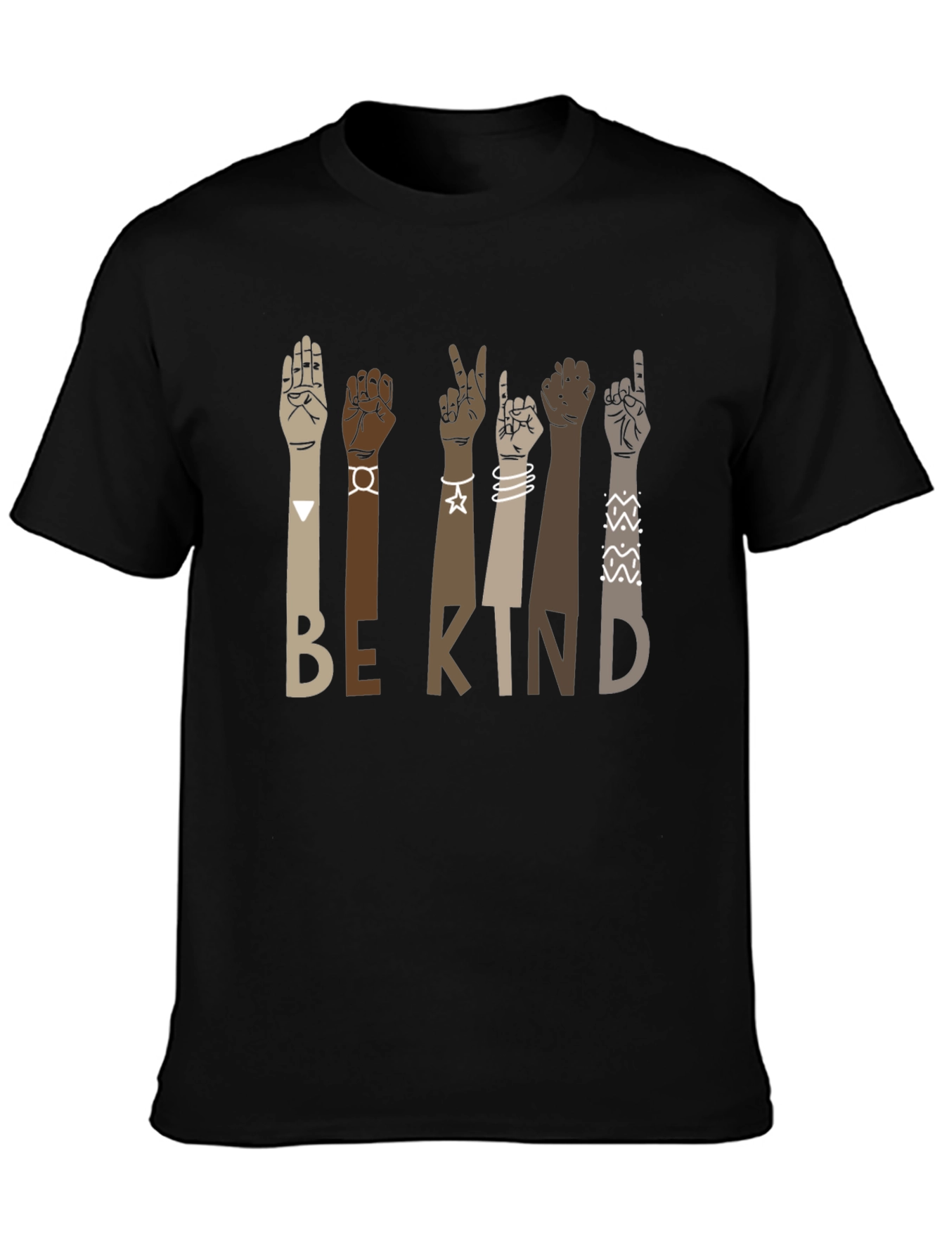 Be Kind Diversity T-Shirt