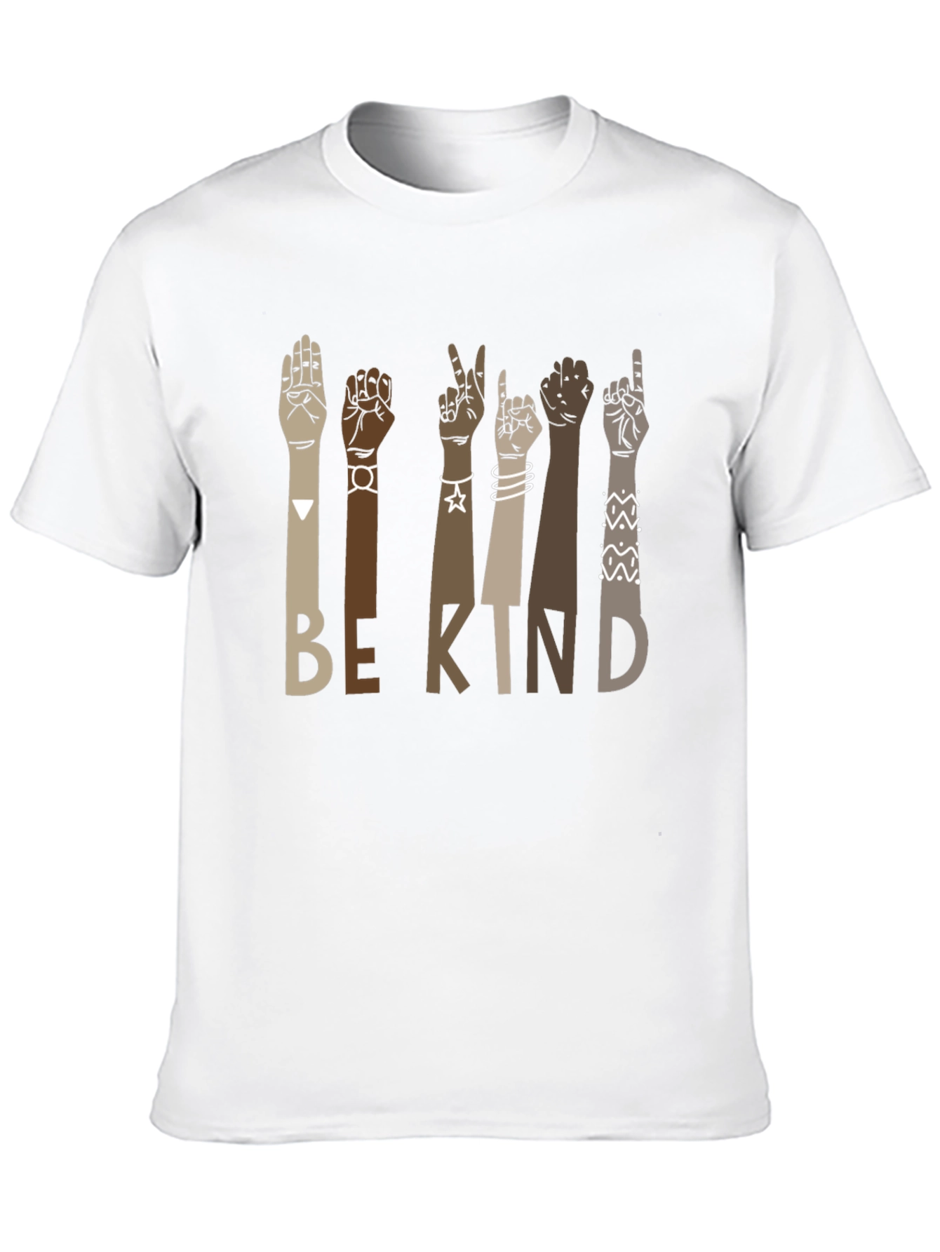 Be Kind Diversity T-Shirt