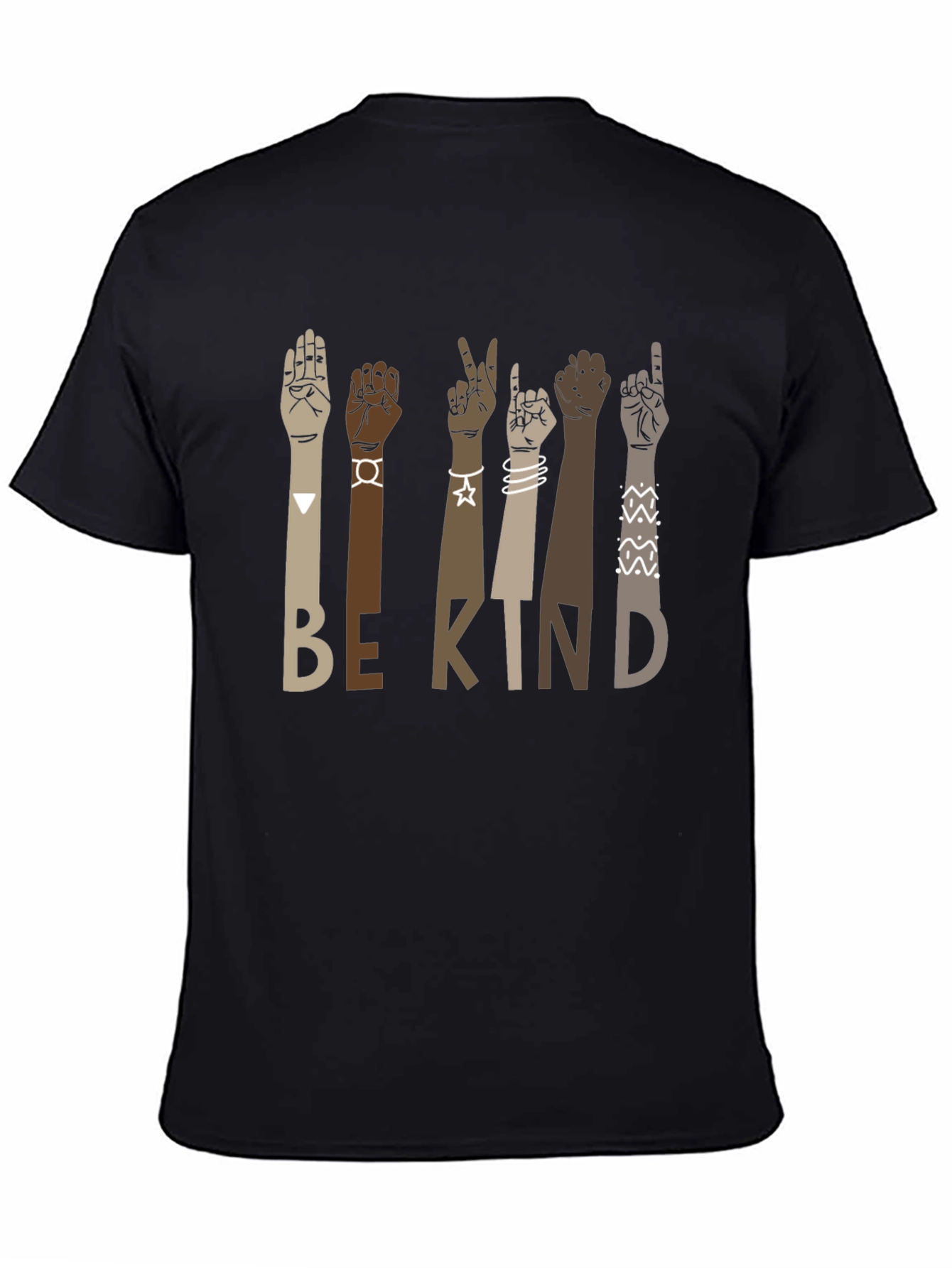 Be Kind Diversity T-Shirt