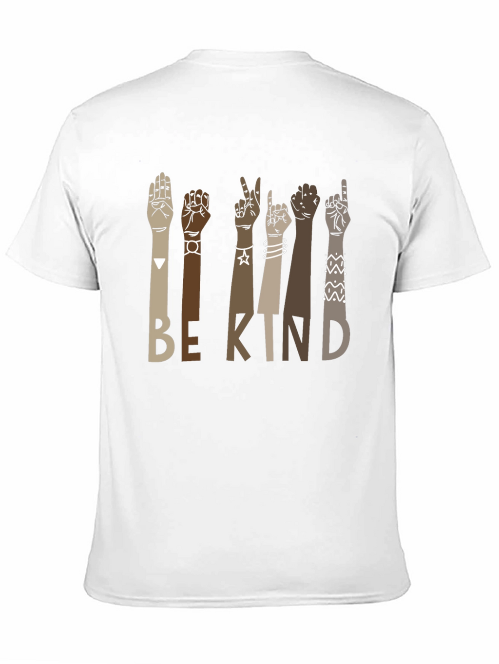 Be Kind Diversity T-Shirt