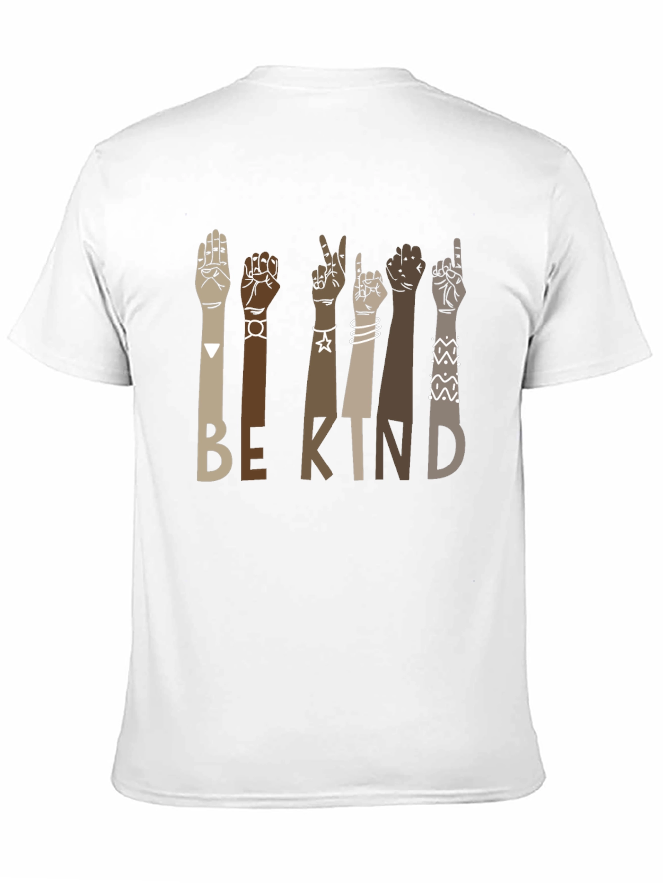 Be Kind Diversity T-Shirt