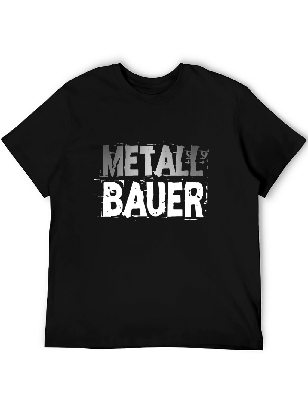 Metall Bauer Black T-Shirt