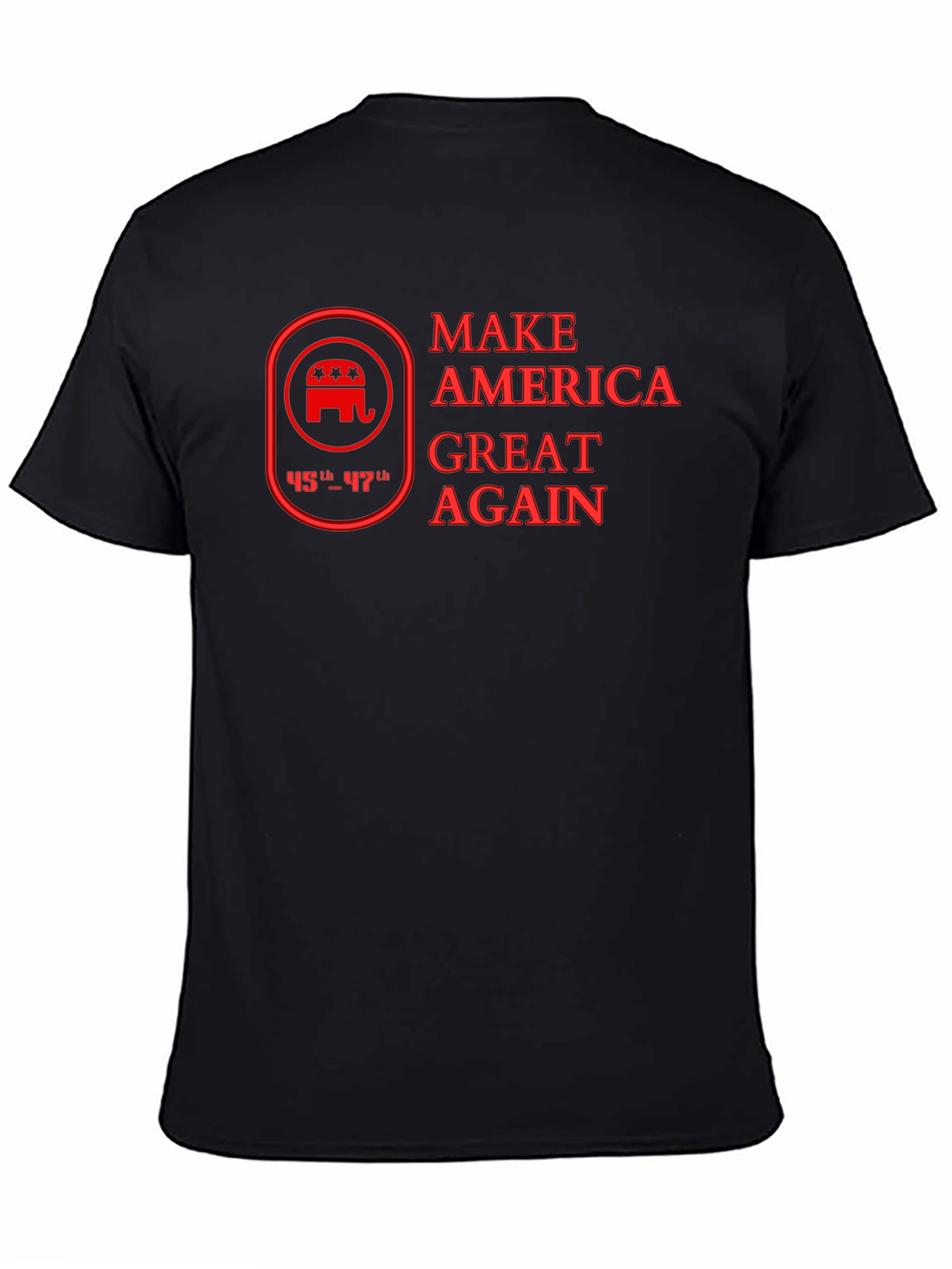 MAGA 45th-47th T-Shirt
