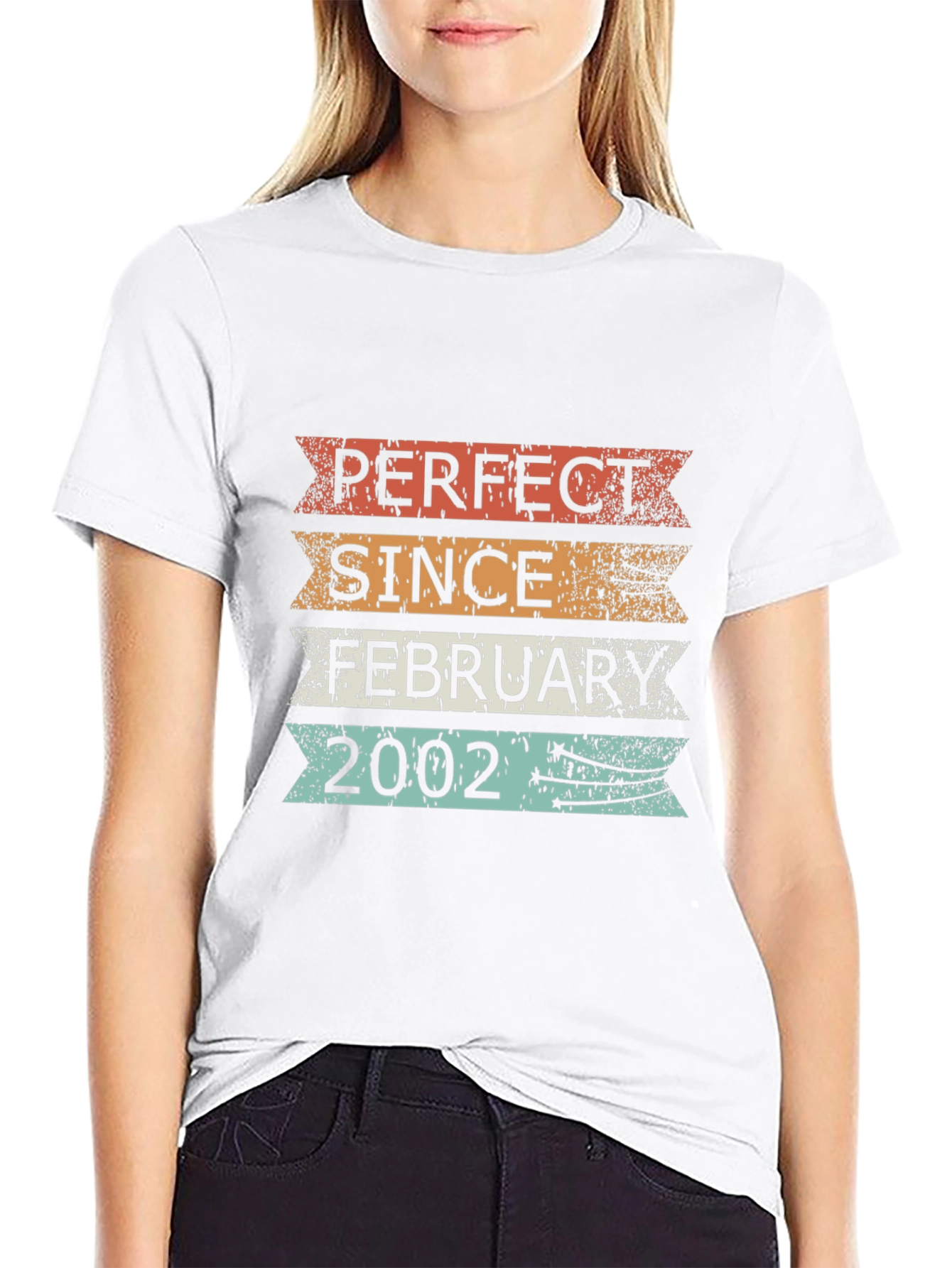 Perfect Since February 2002 T-Shirt