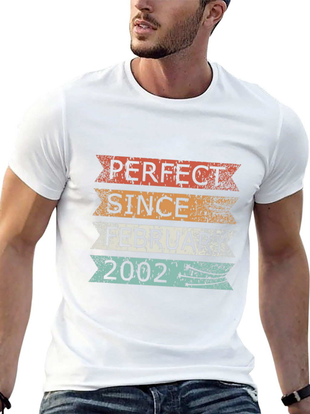 Perfect Since February 2002 T-Shirt