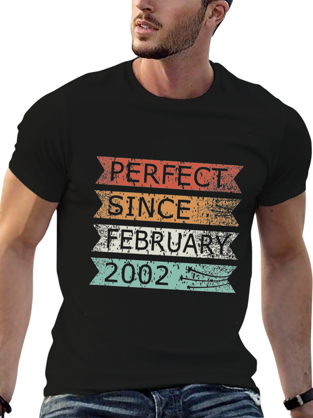 Perfect Since February 2002 T-Shirt