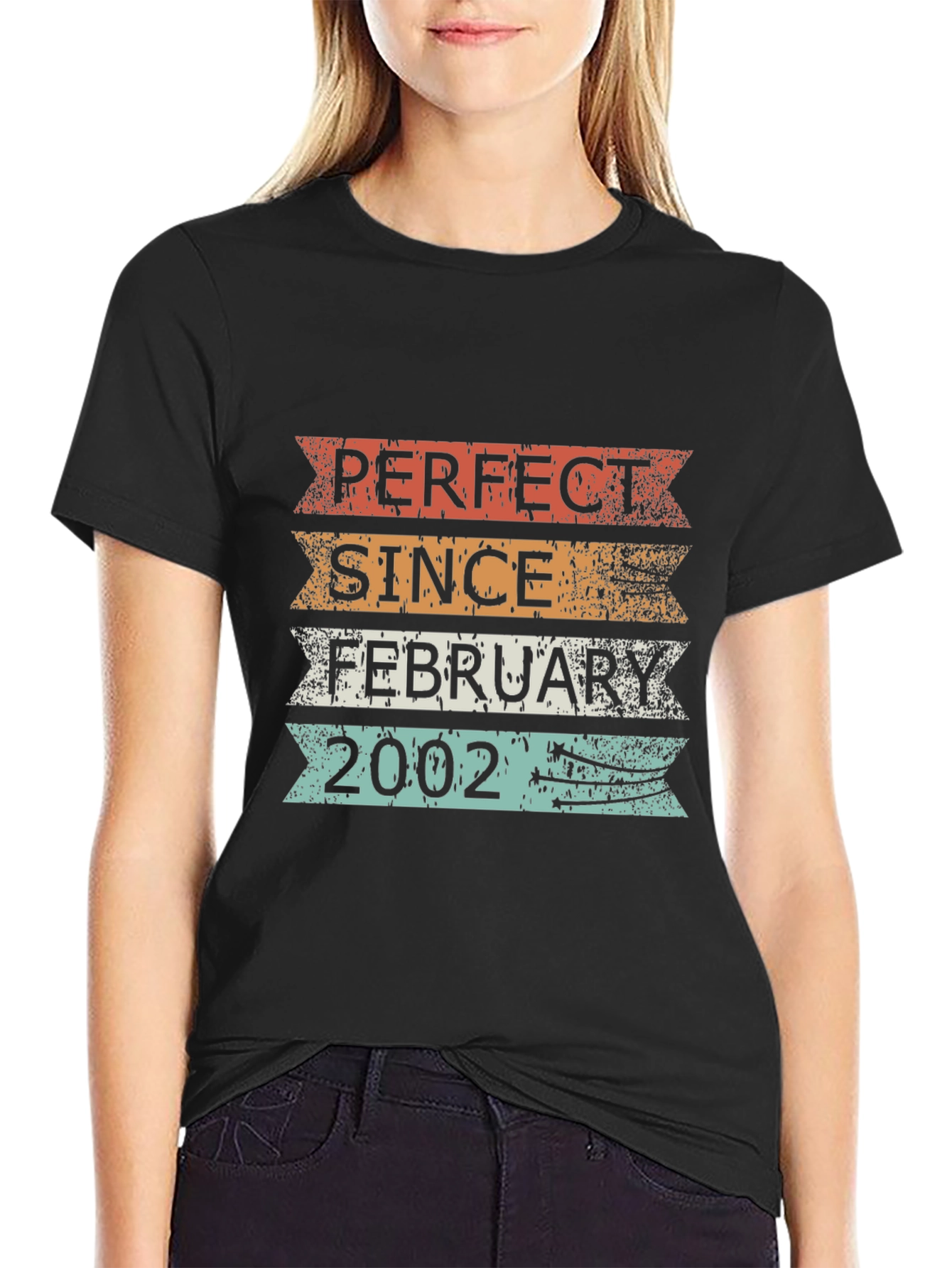 Perfect Since February 2002 T-Shirt