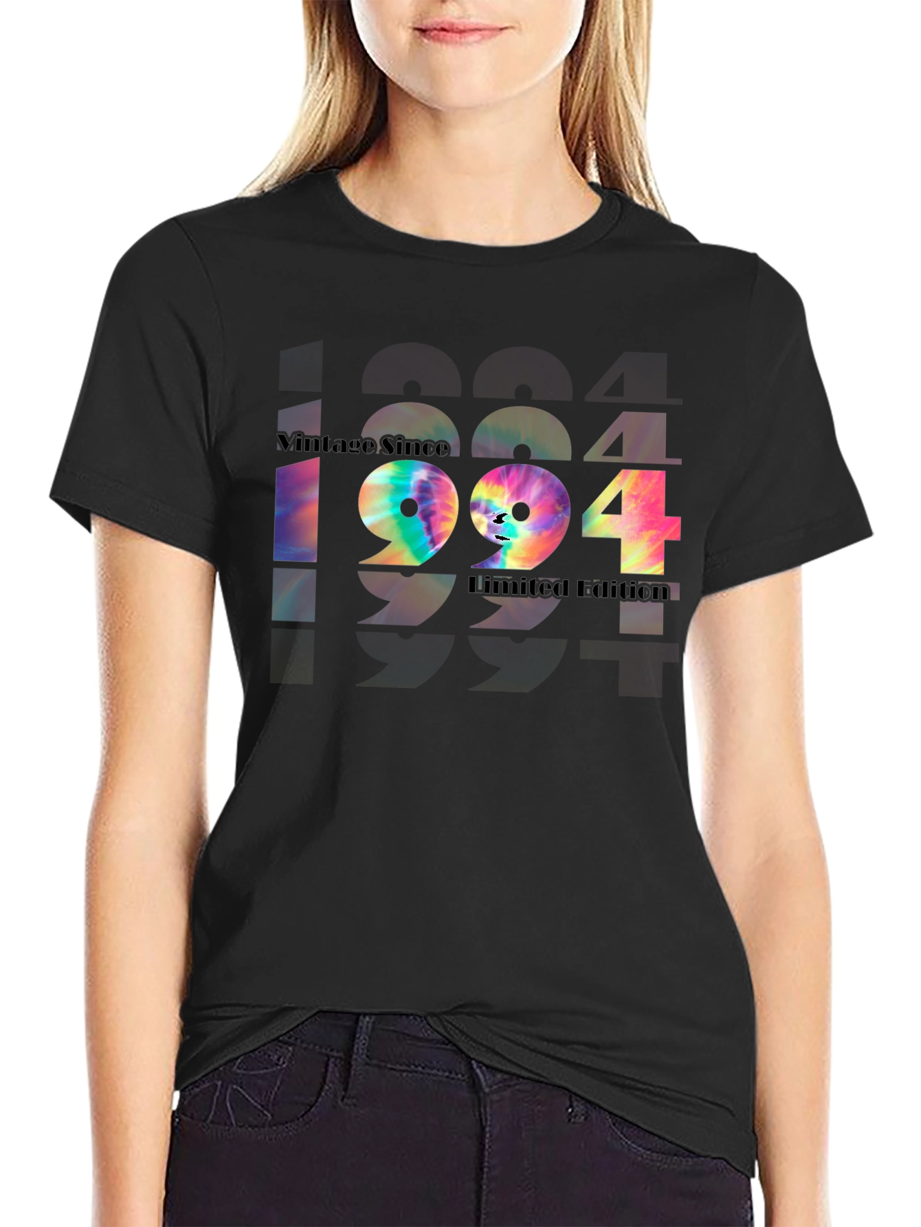 Vintage Since 1994 Limited Edition T-Shirt