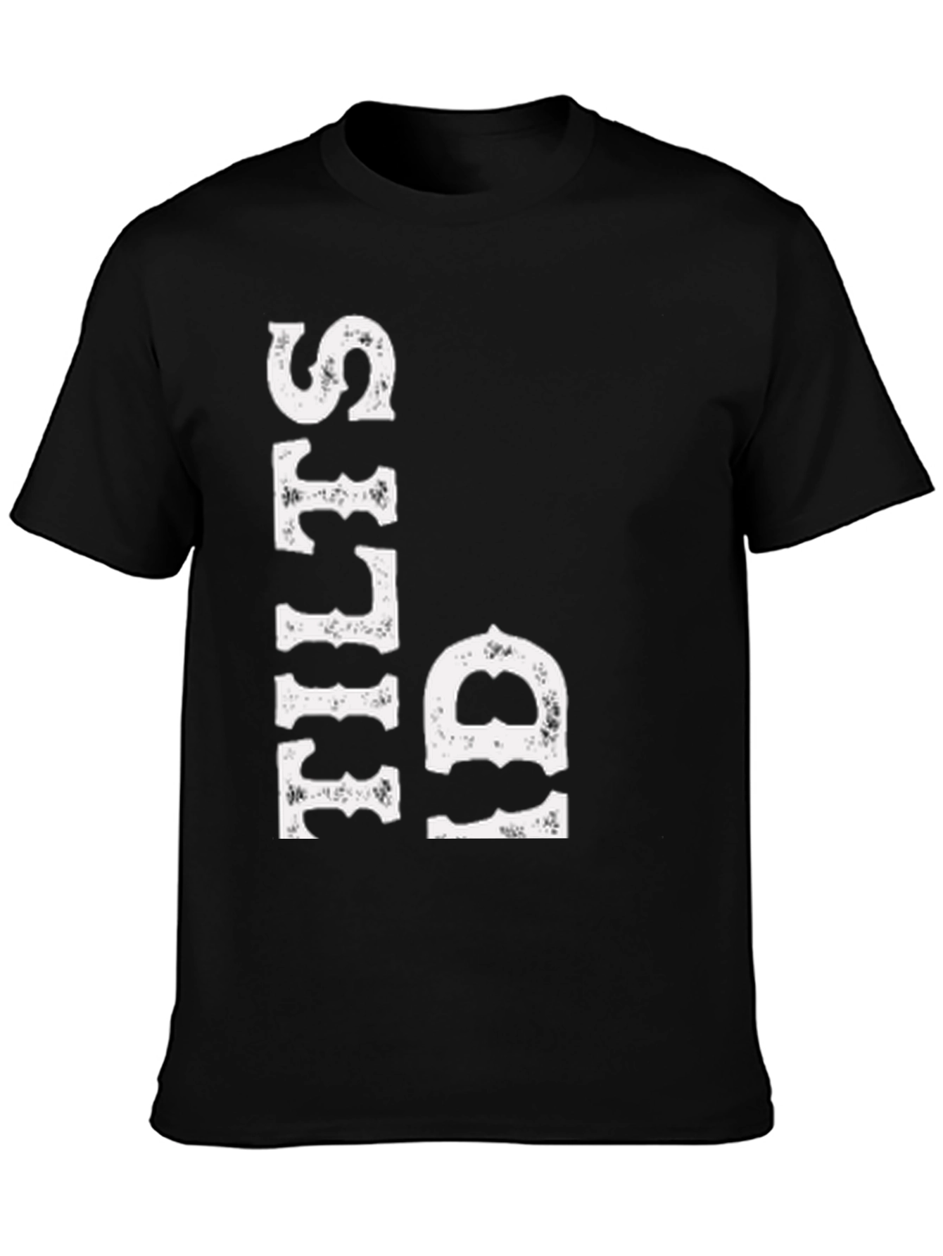 Hills ID T-Shirt - Bold Graphic Tee