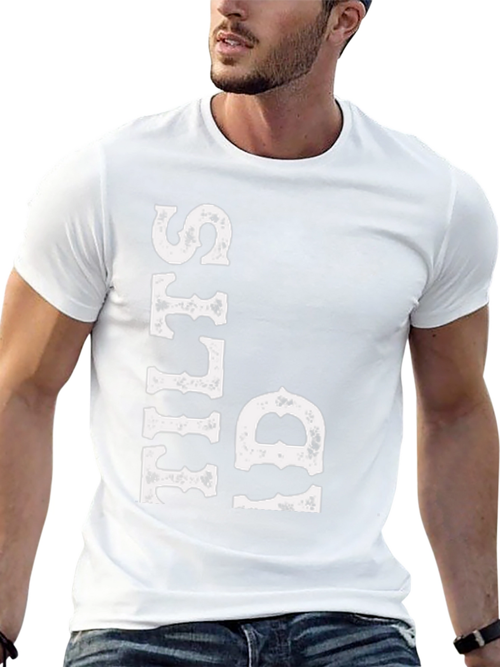 Hills ID T-Shirt - Bold Graphic Tee