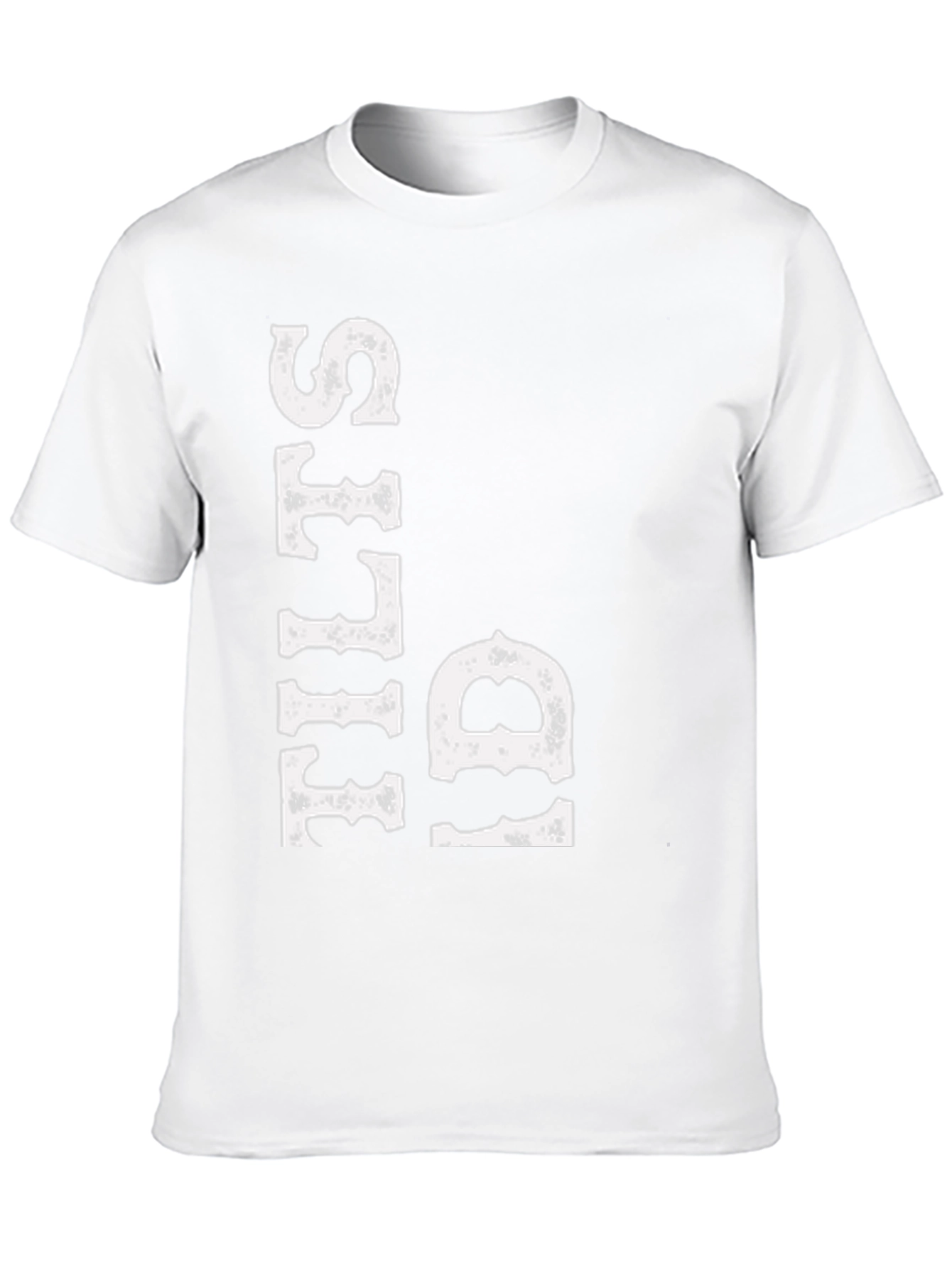 Hills ID T-Shirt - Bold Graphic Tee