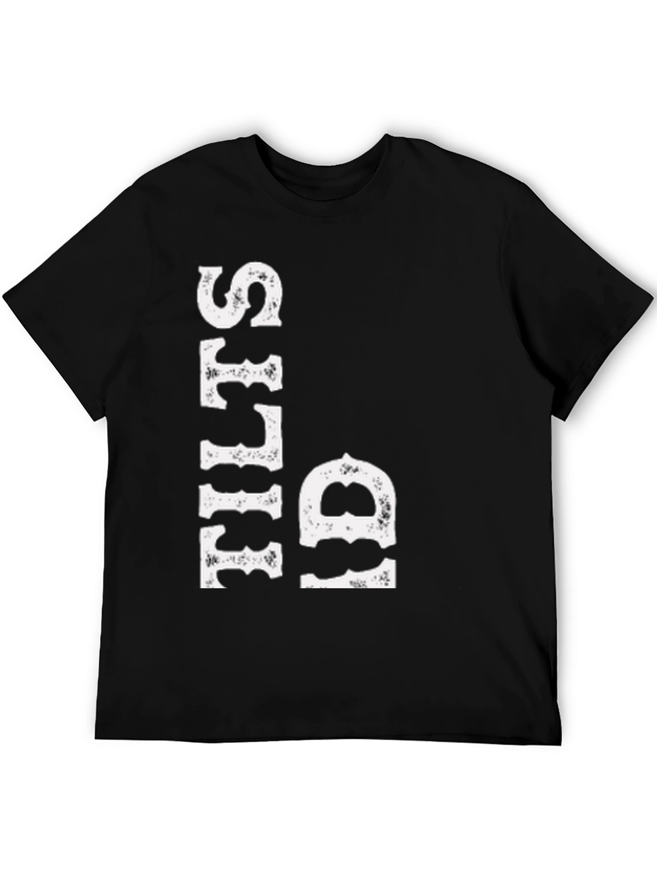 Hills ID T-Shirt - Bold Graphic Tee