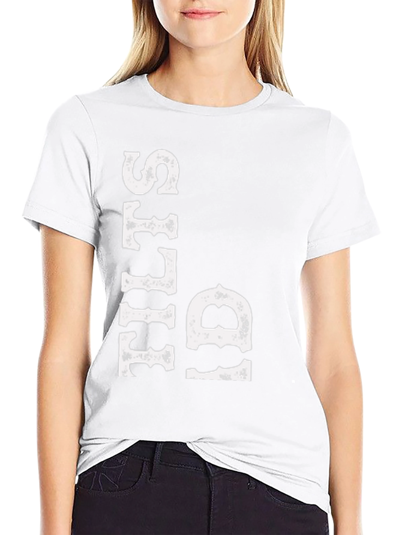 Hills ID T-Shirt - Bold Graphic Tee